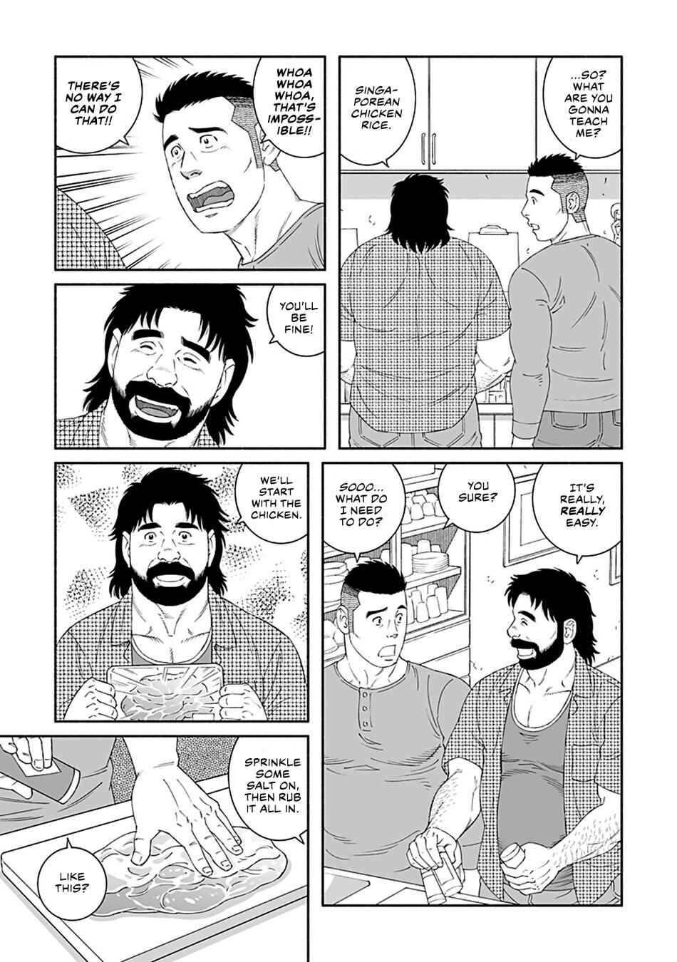 Page 9 Chapter 3 Fish and Water