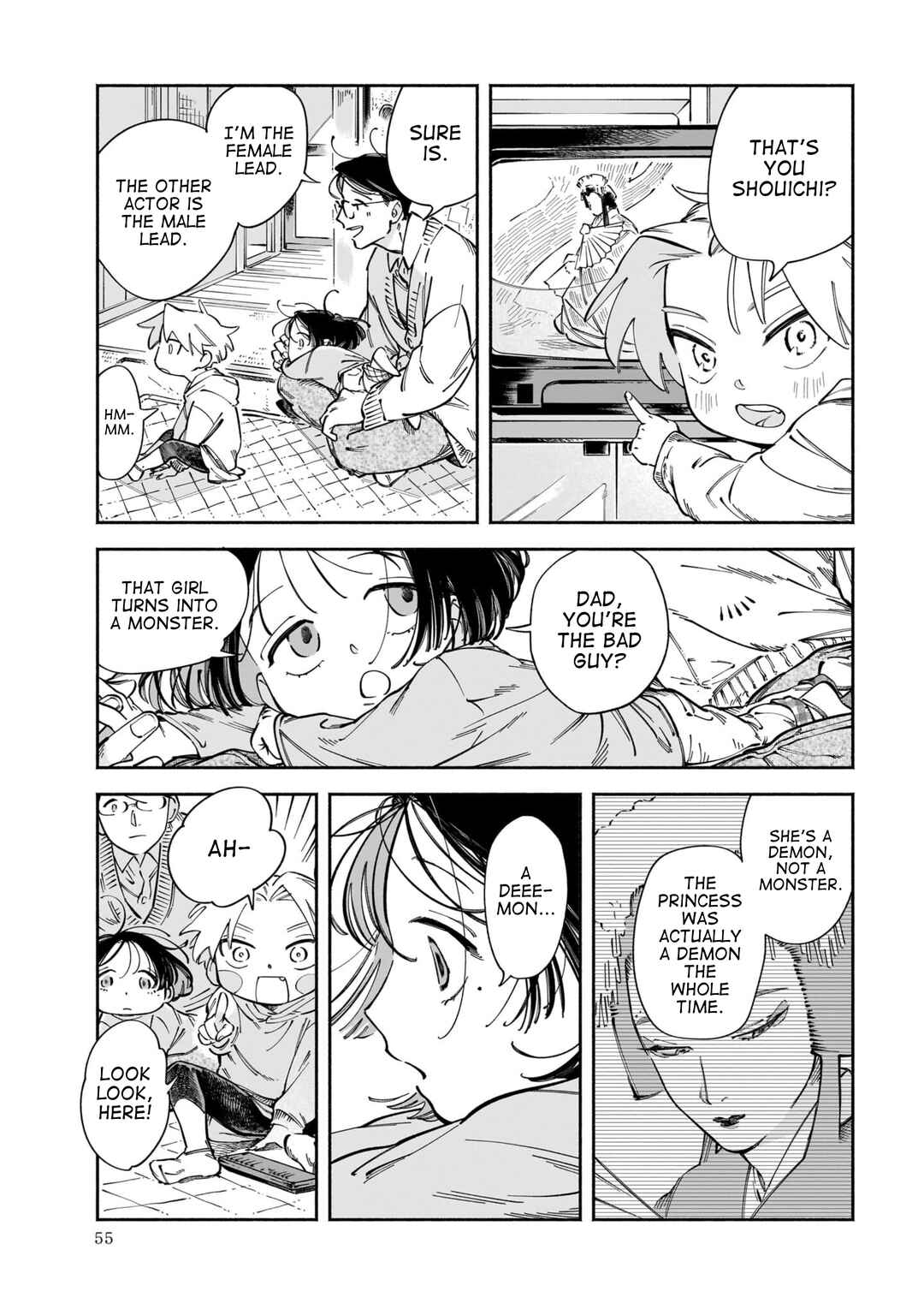 Page 11 Chapter 2 Dawn Dance