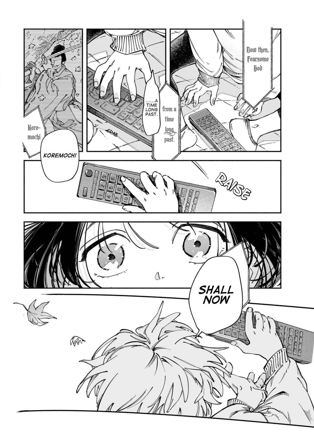 Page 12 Chapter 2 Dawn Dance