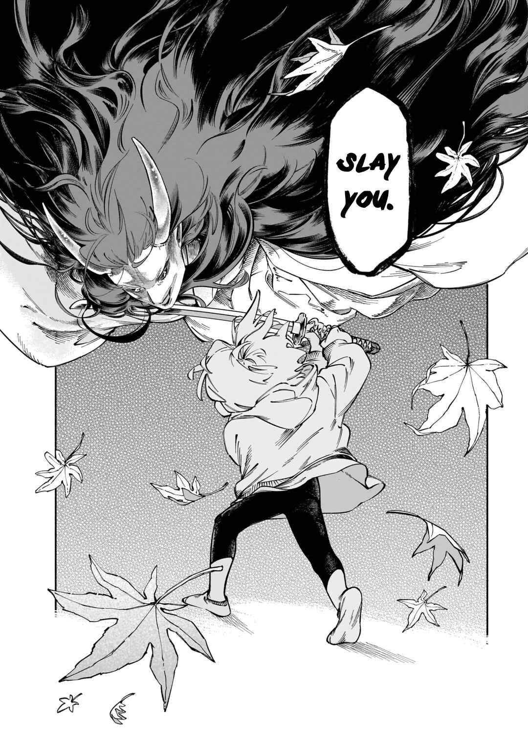 Page 13 Chapter 2 Dawn Dance
