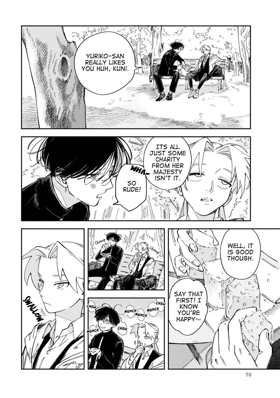 Page 26 Chapter 2 Dawn Dance