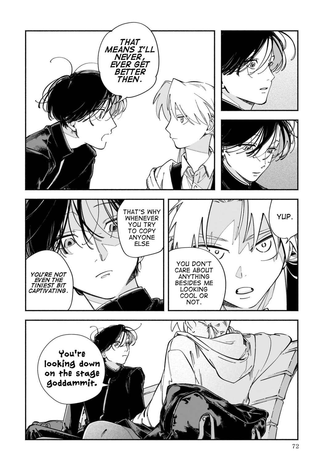 Page 28 Chapter 2 Dawn Dance