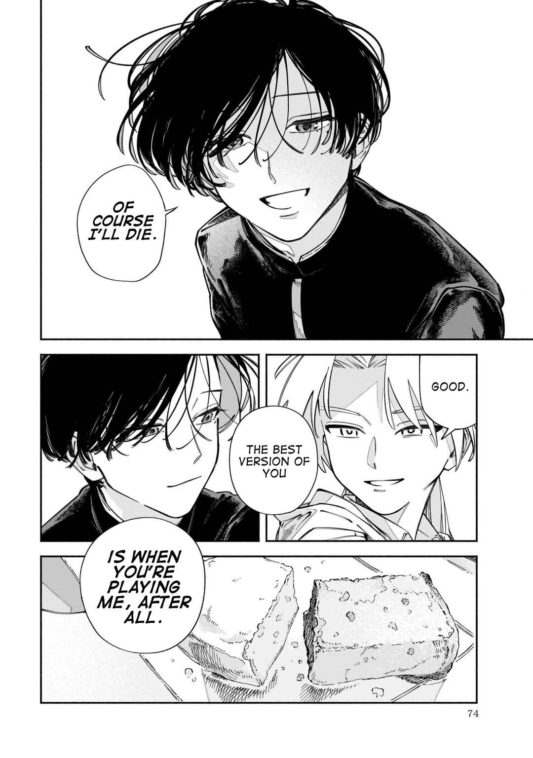 Page 30 Chapter 2 Dawn Dance