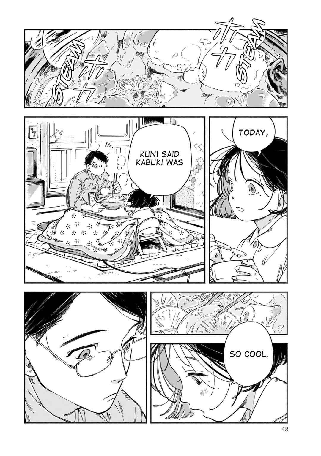 Page 4 Chapter 2 Dawn Dance