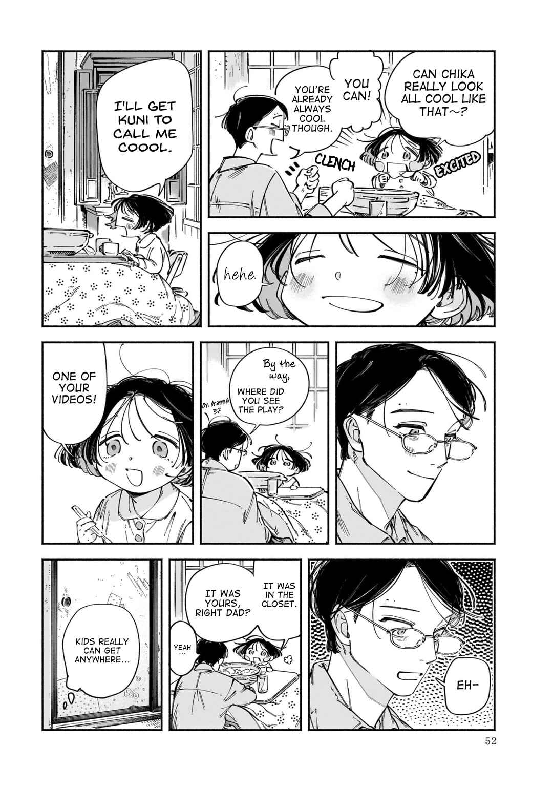 Page 8 Chapter 2 Dawn Dance