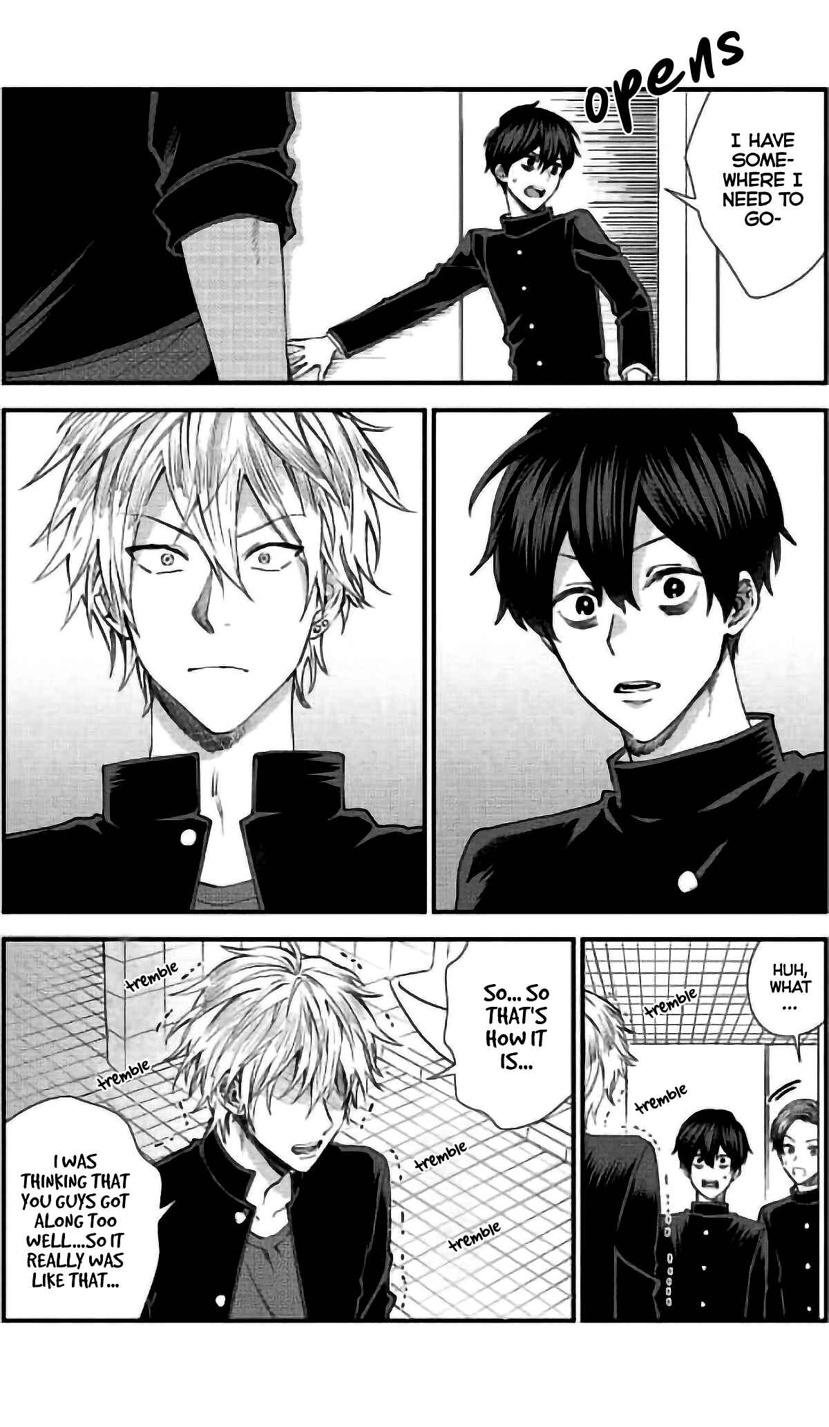 Page 13 Chapter 5 Ijime-kko ni Fukushuu!
