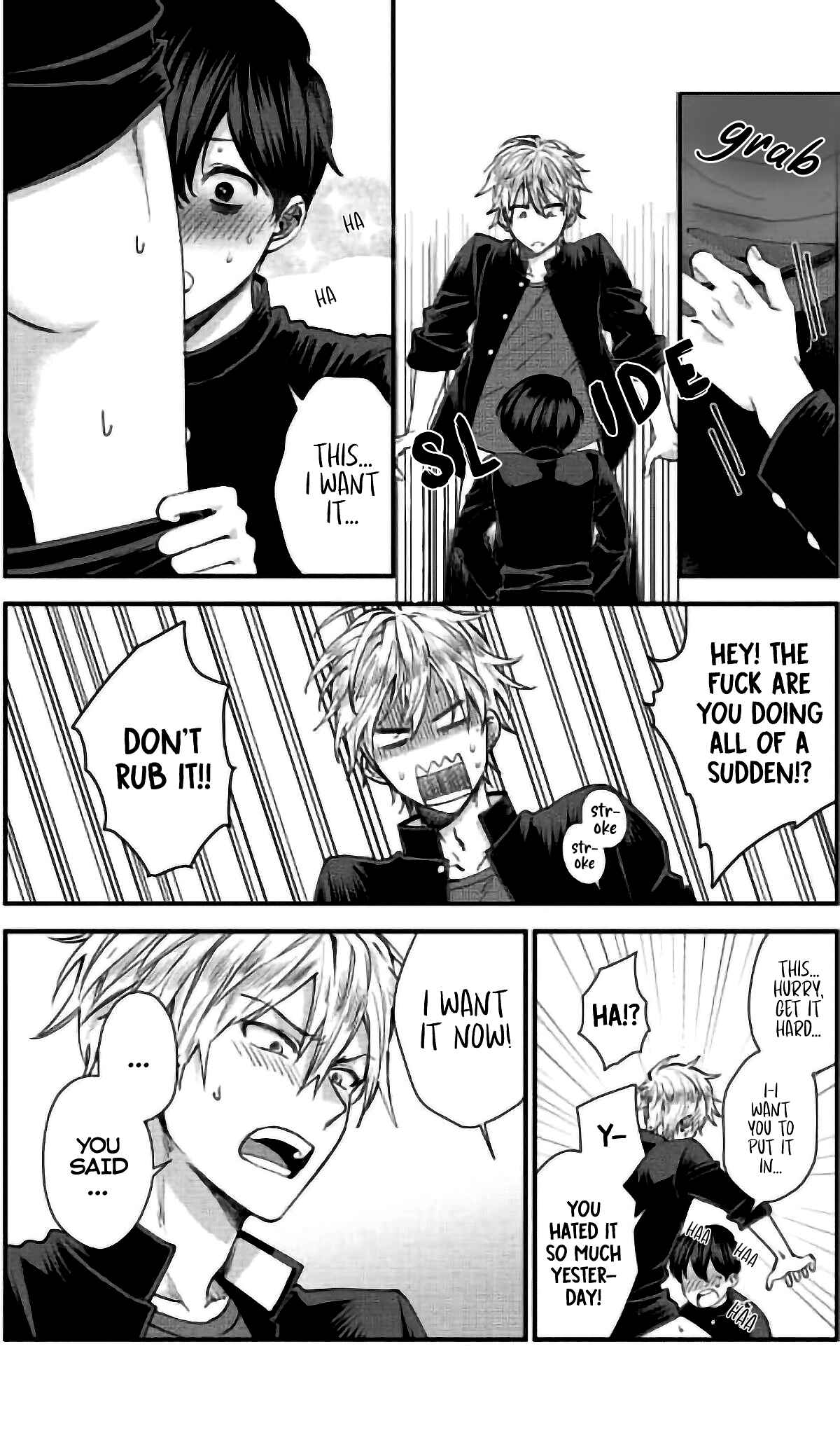 Page 19 Chapter 5 Ijime-kko ni Fukushuu!