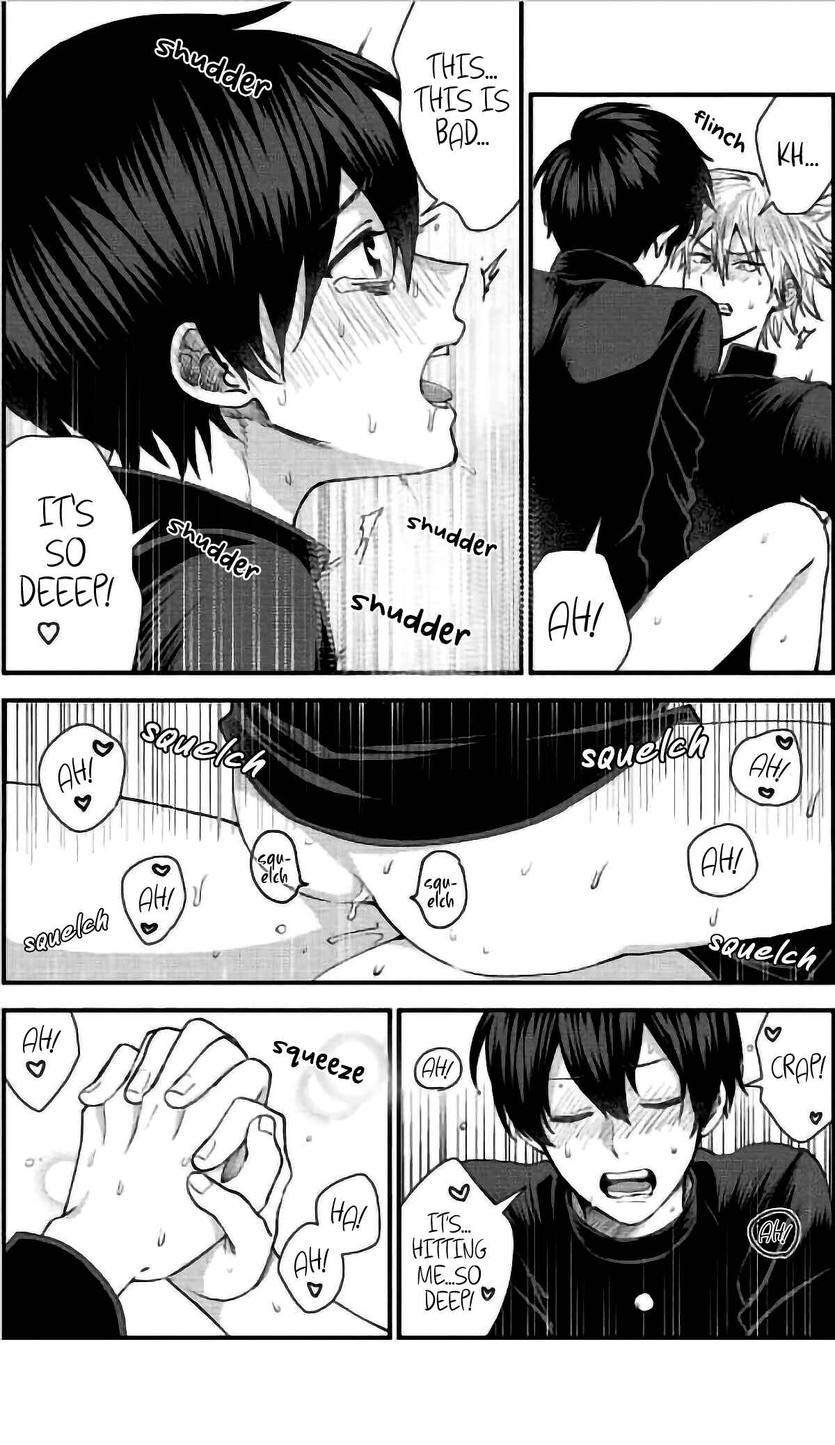 Page 25 Chapter 5 Ijime-kko ni Fukushuu!