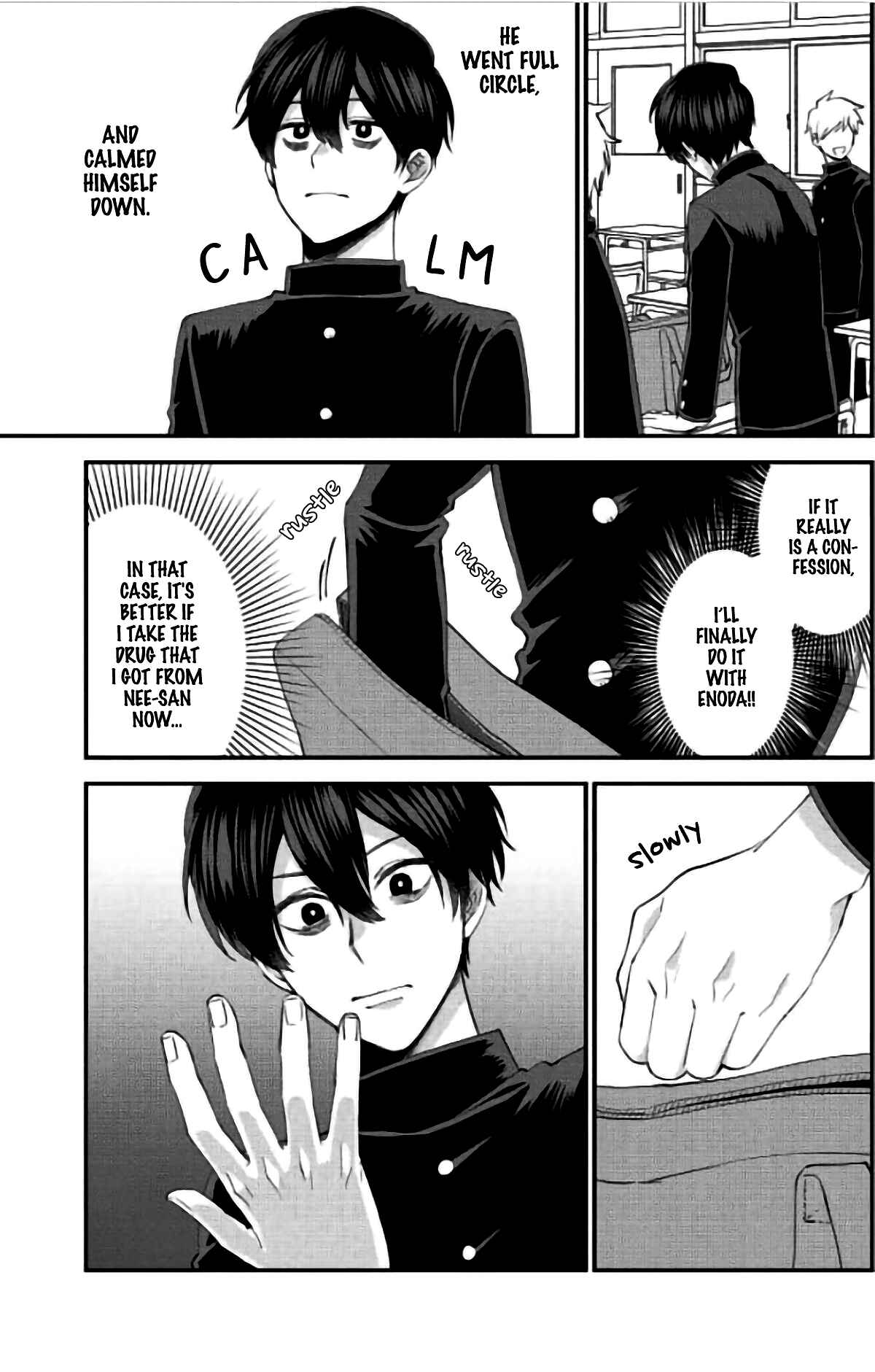 Page 8 Chapter 5 Ijime-kko ni Fukushuu!
