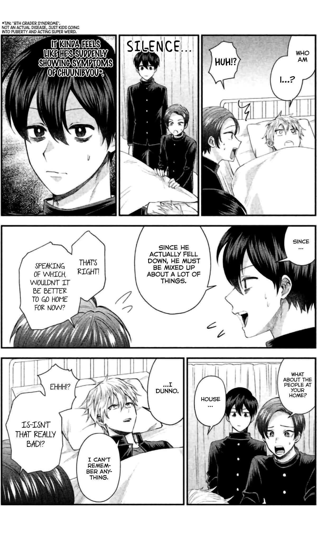 Page 17 Chapter 3 Ijime-kko ni Fukushuu!
