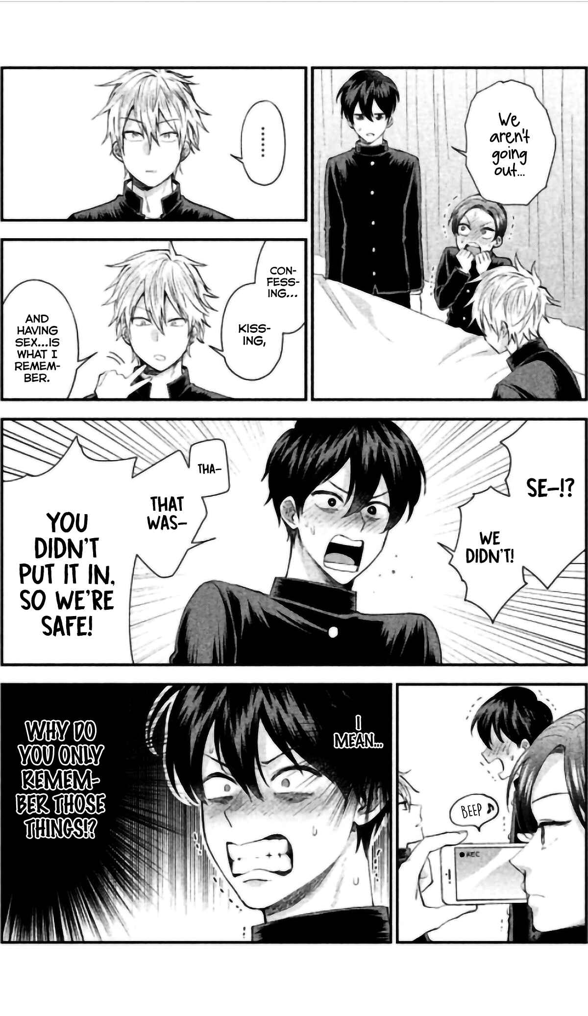 Page 19 Chapter 3 Ijime-kko ni Fukushuu!