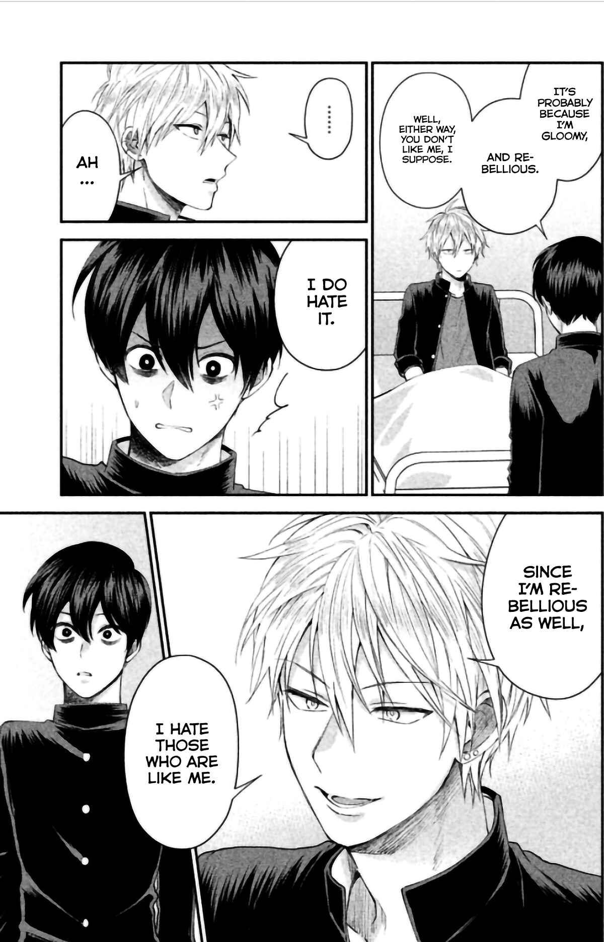 Page 22 Chapter 3 Ijime-kko ni Fukushuu!