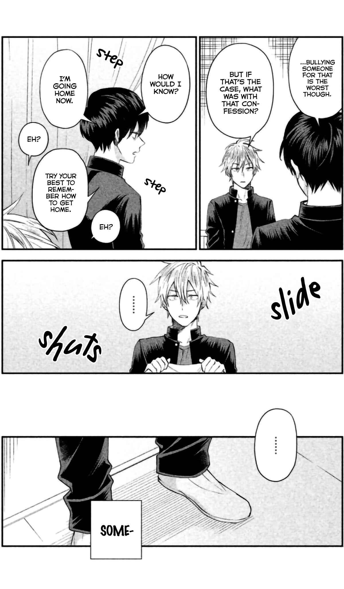 Page 23 Chapter 3 Ijime-kko ni Fukushuu!