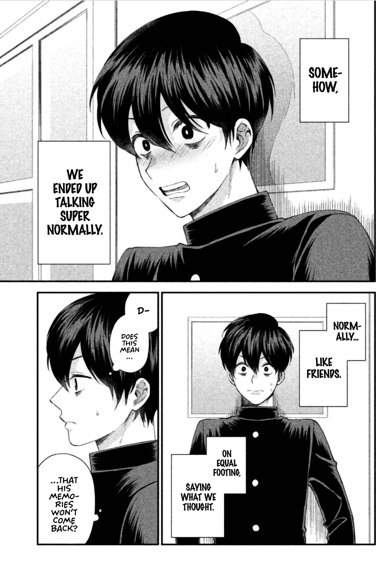 Page 24 Chapter 3 Ijime-kko ni Fukushuu!
