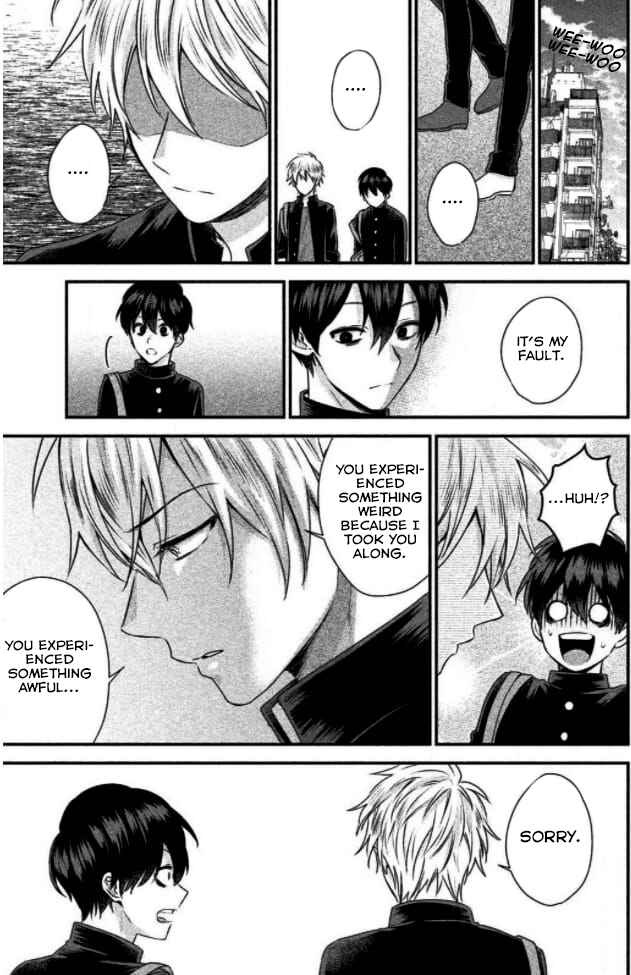 Page 22 Chapter 1 Ijime-kko ni Fukushuu!