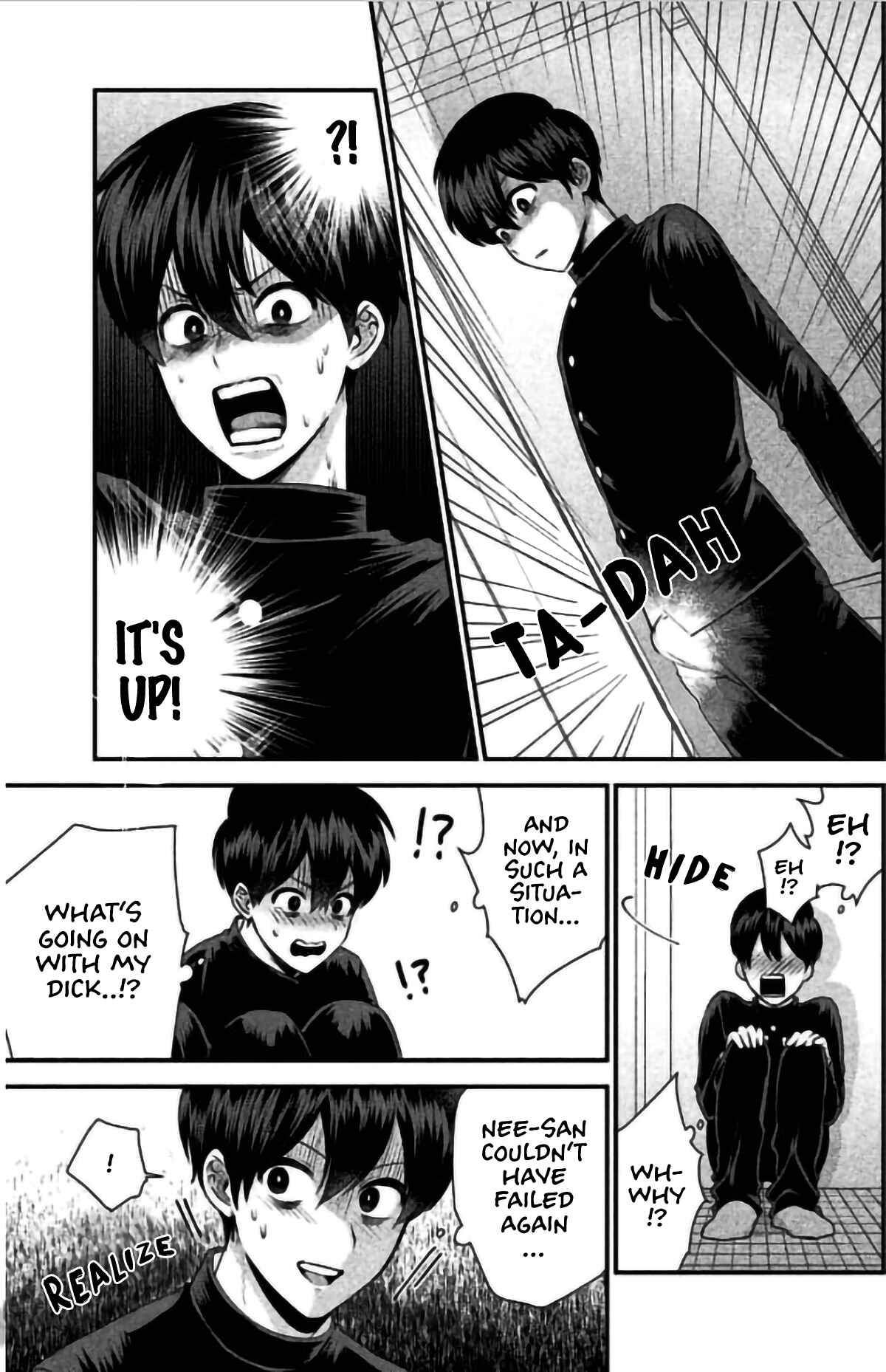 Page 10 Chapter 2 Ijime-kko ni Fukushuu!