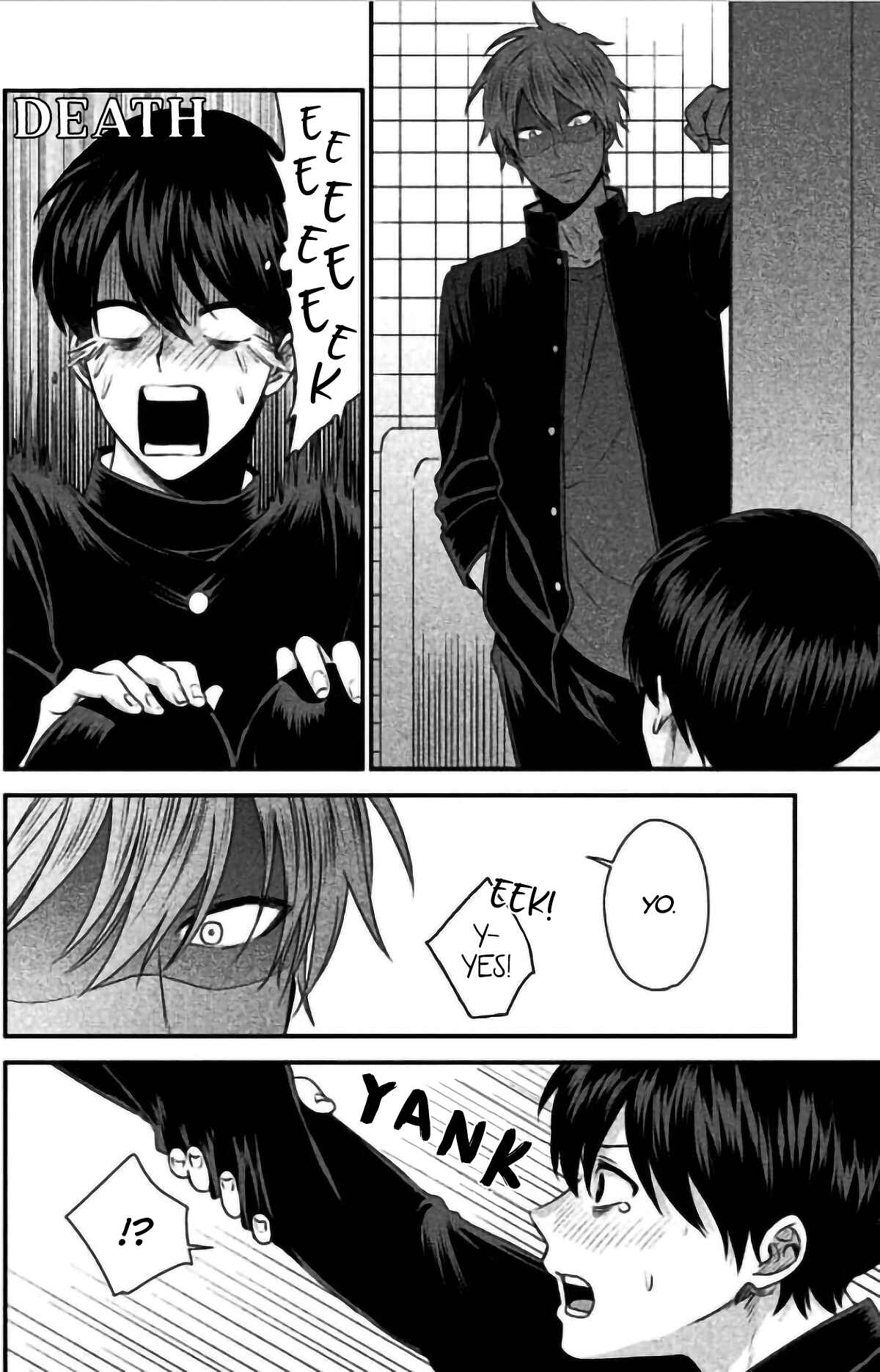 Page 11 Chapter 2 Ijime-kko ni Fukushuu!