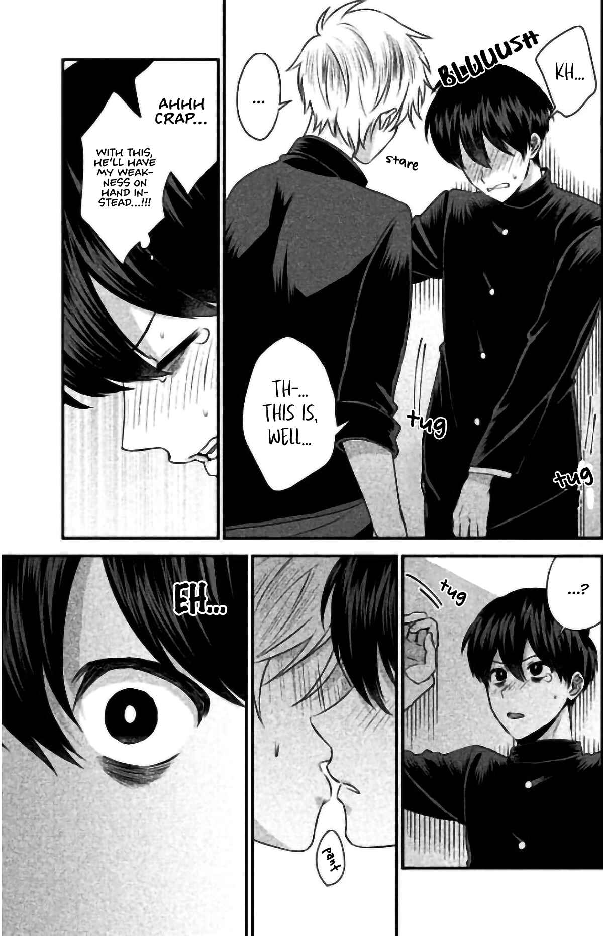 Page 12 Chapter 2 Ijime-kko ni Fukushuu!