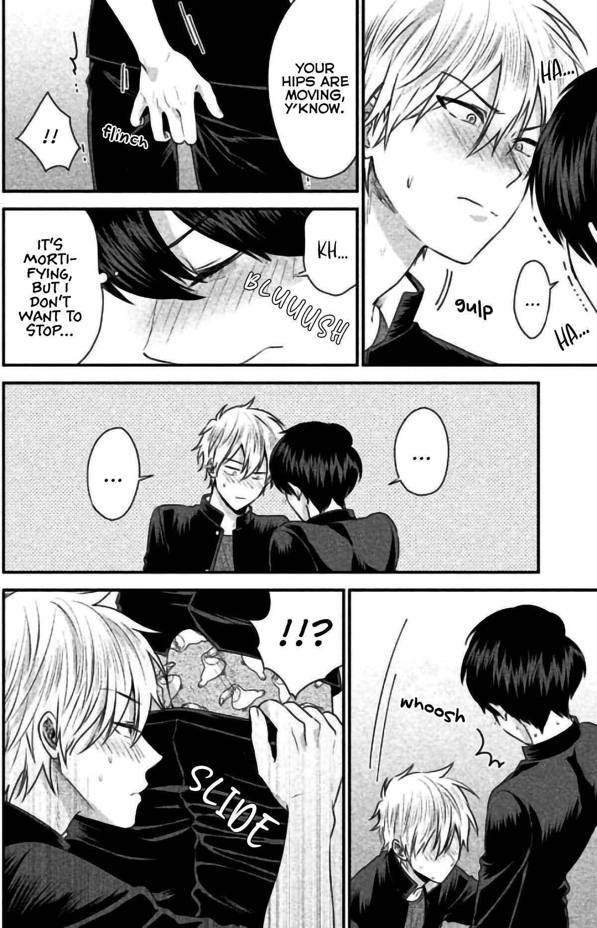 Page 15 Chapter 2 Ijime-kko ni Fukushuu!