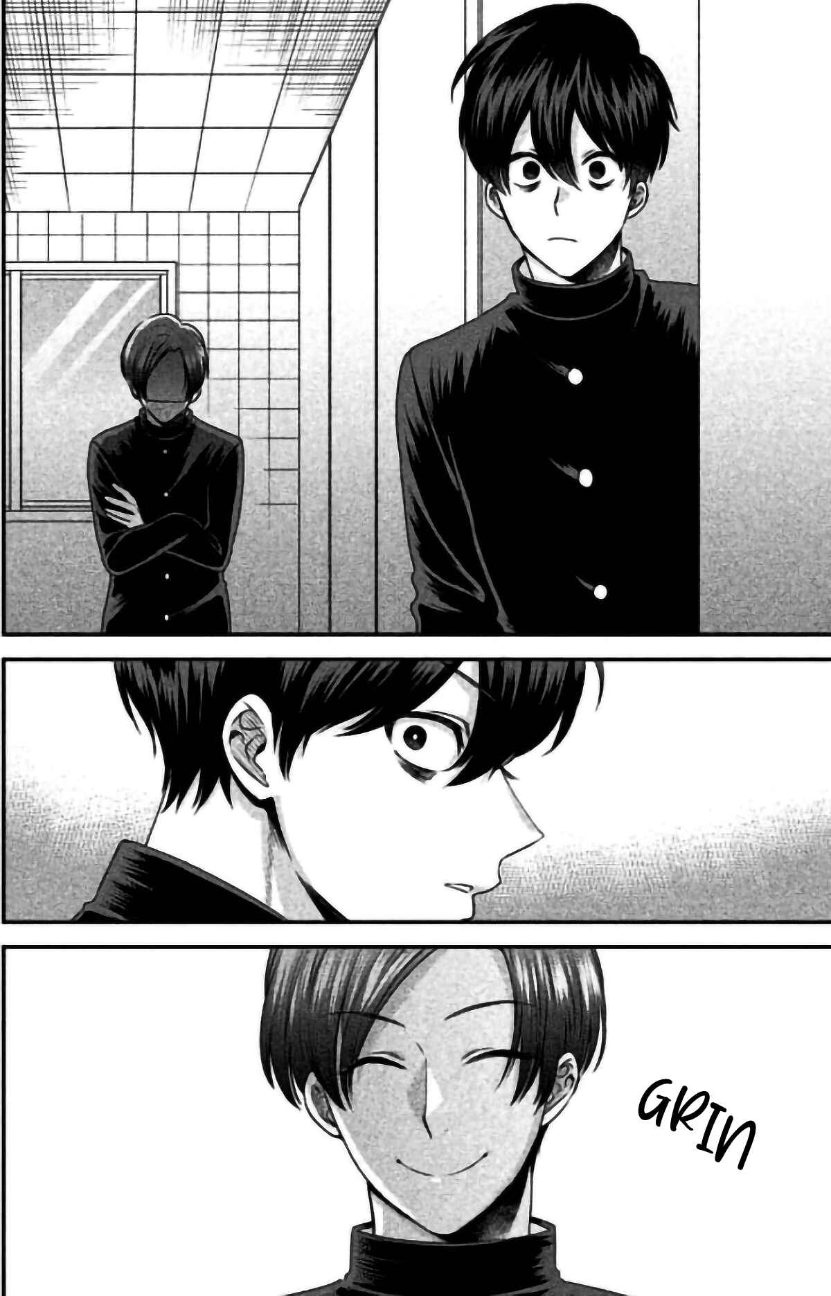 Page 27 Chapter 2 Ijime-kko ni Fukushuu!