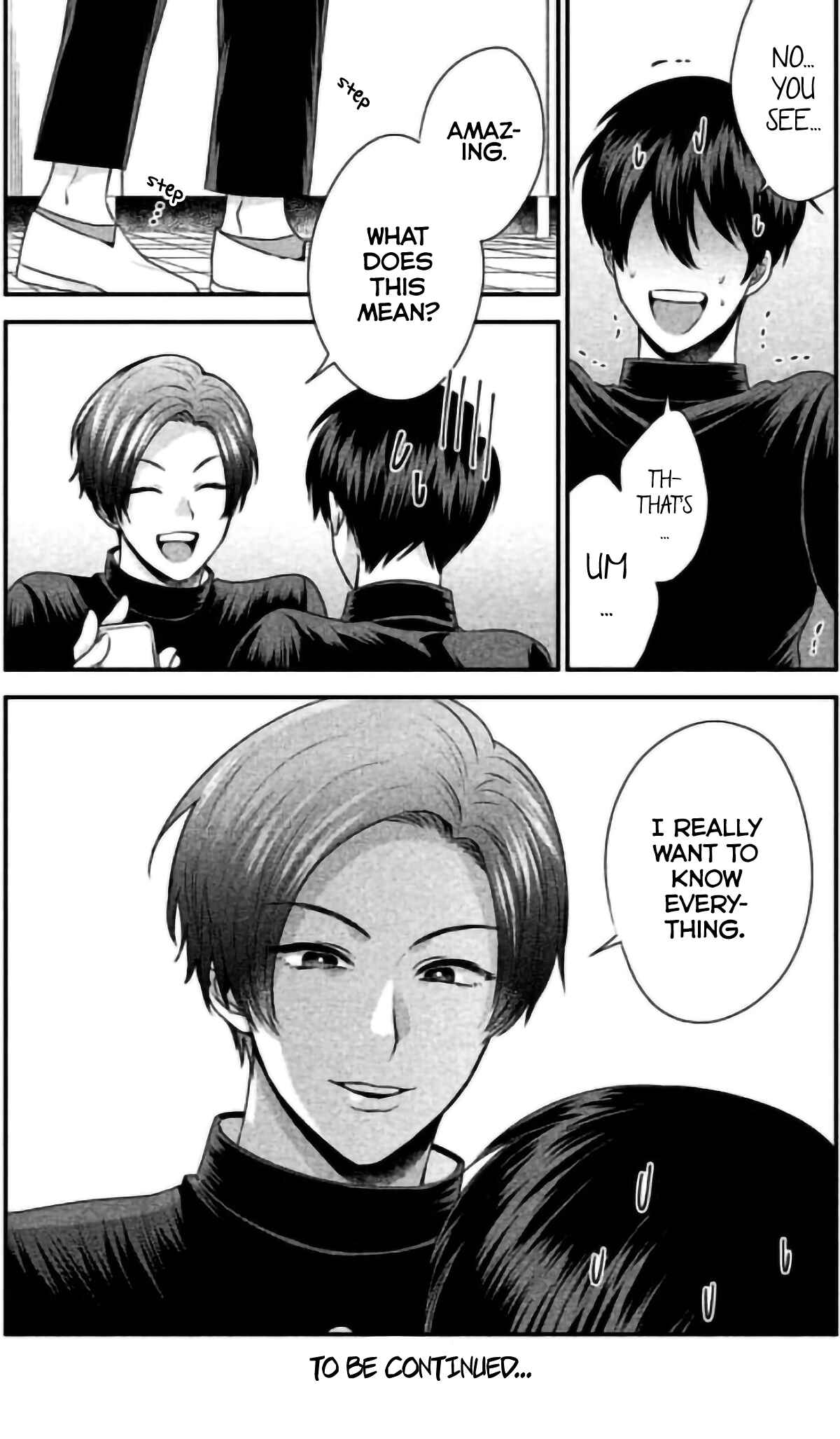 Page 29 Chapter 2 Ijime-kko ni Fukushuu!