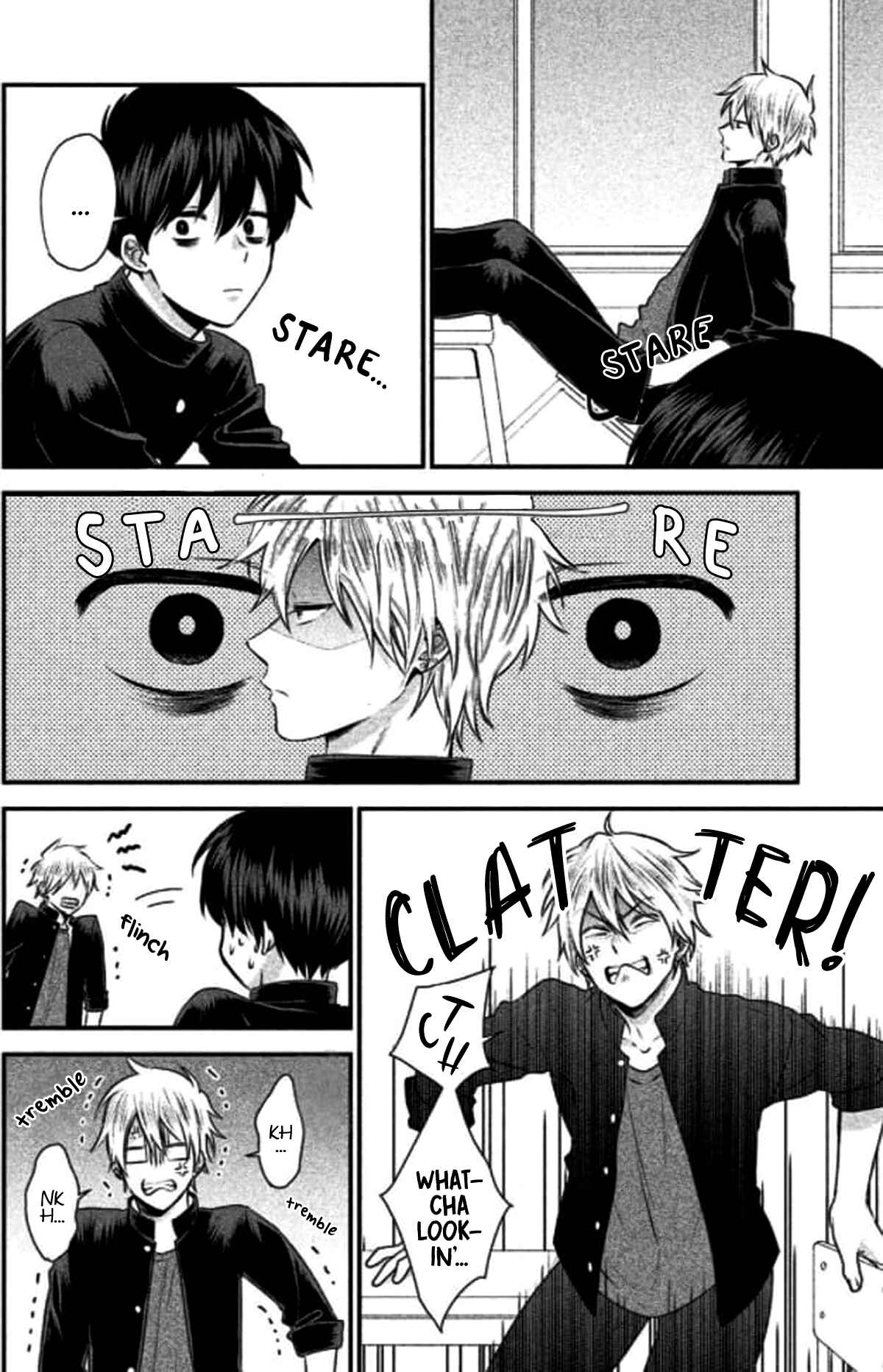 Page 5 Chapter 2 Ijime-kko ni Fukushuu!