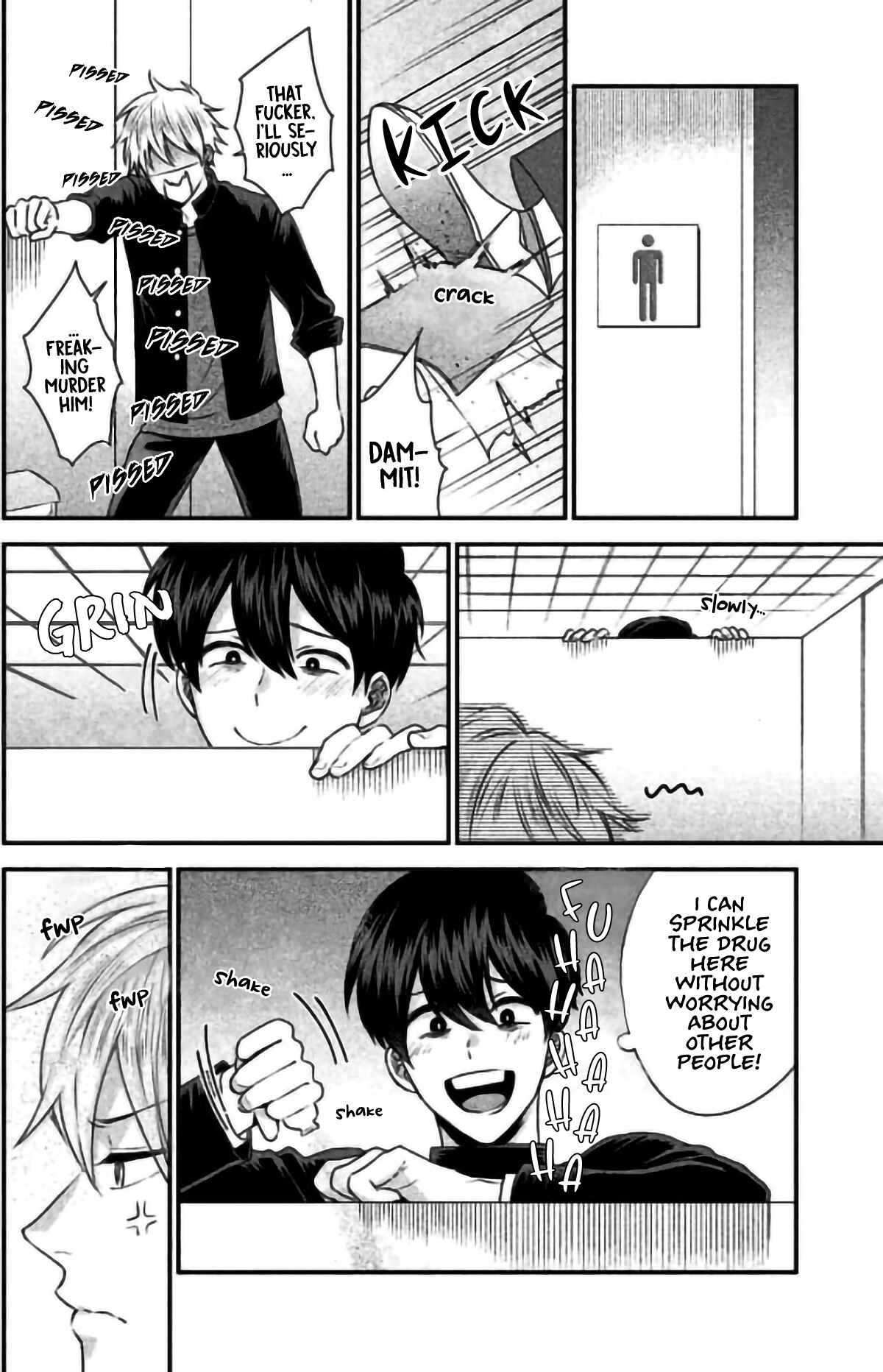 Page 7 Chapter 2 Ijime-kko ni Fukushuu!