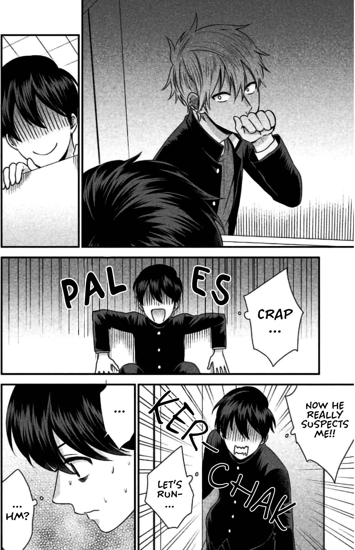 Page 9 Chapter 2 Ijime-kko ni Fukushuu!
