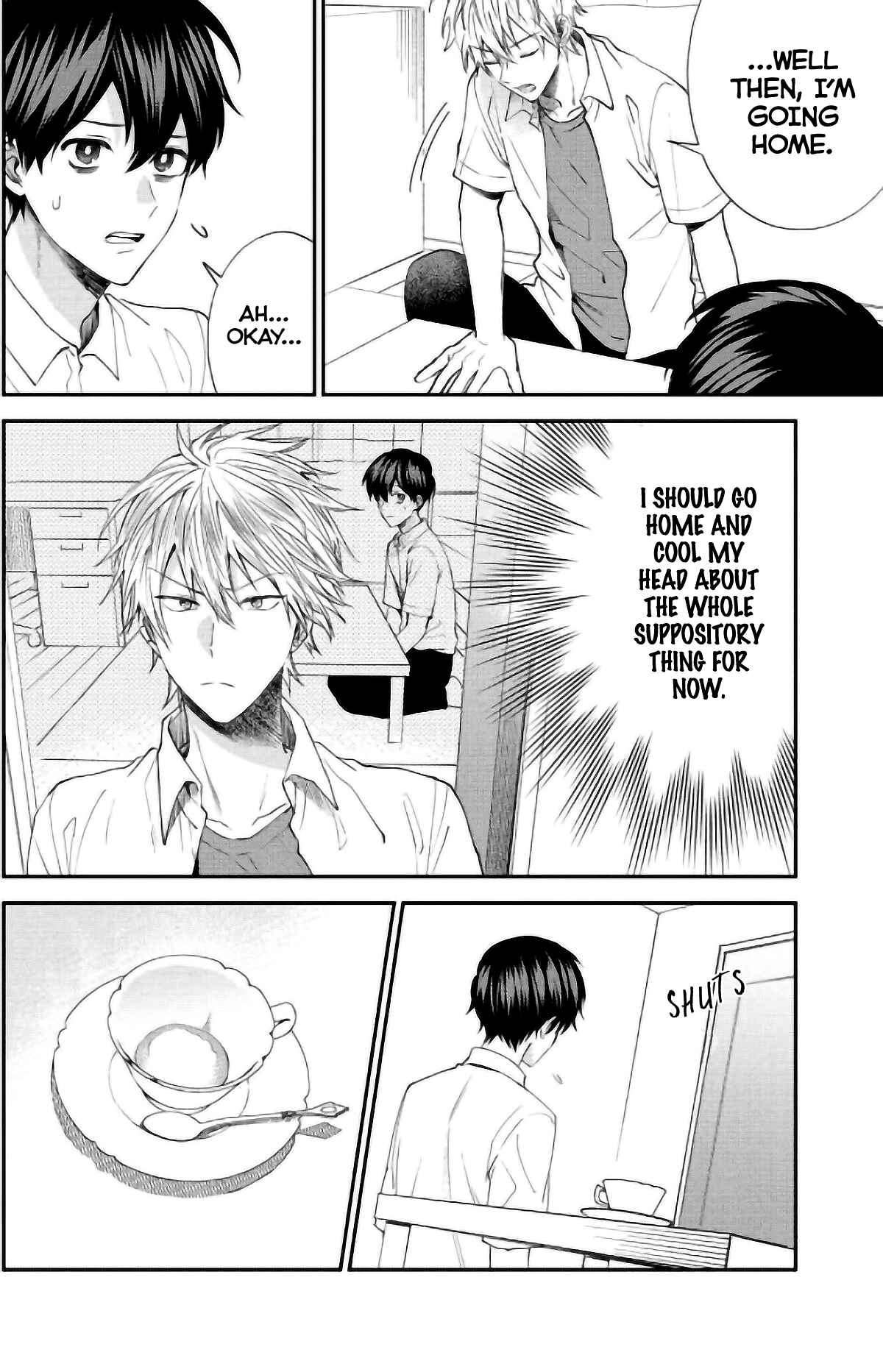 Page 11 Chapter 6 Ijime-kko ni Fukushuu!