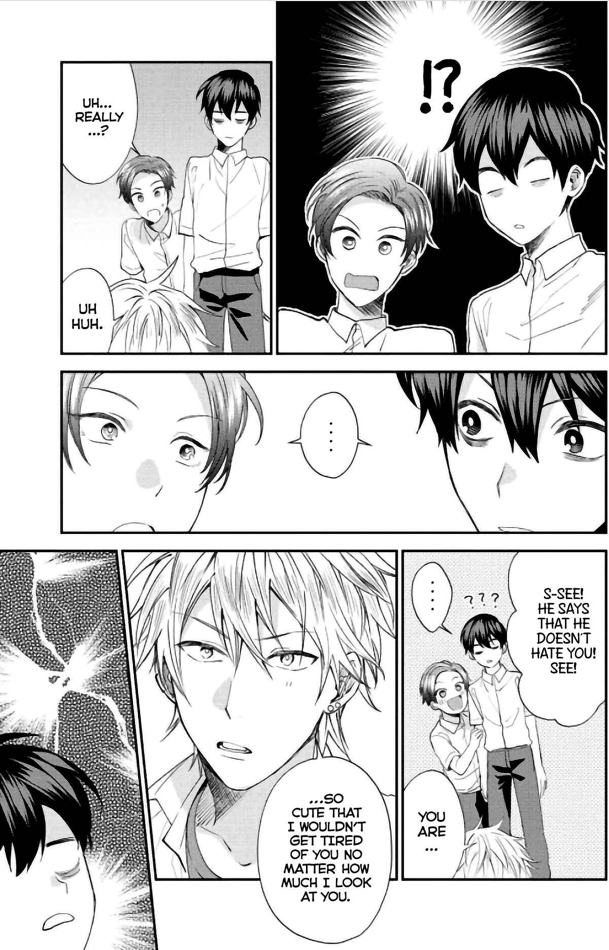 Page 14 Chapter 6 Ijime-kko ni Fukushuu!