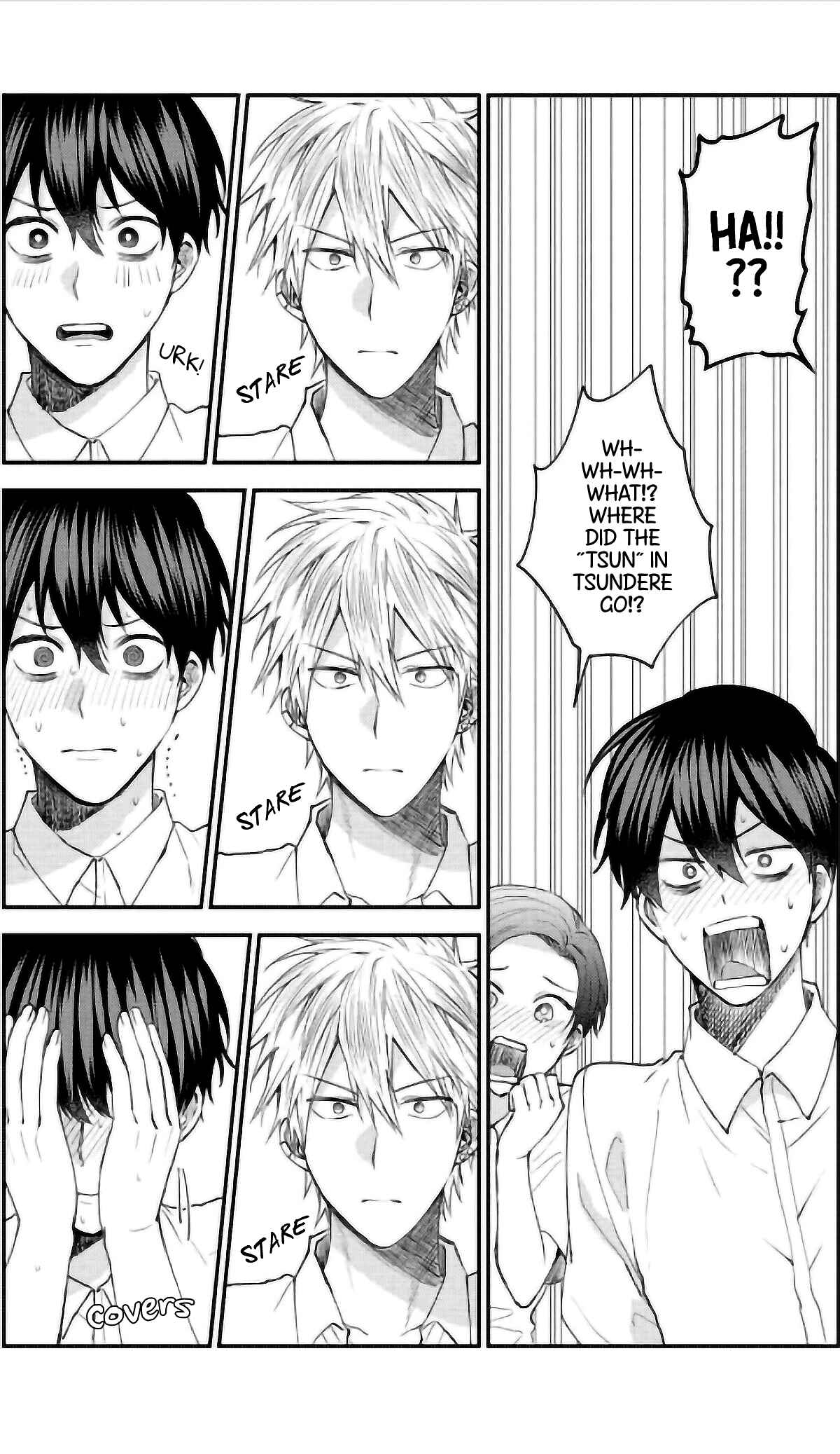 Page 15 Chapter 6 Ijime-kko ni Fukushuu!