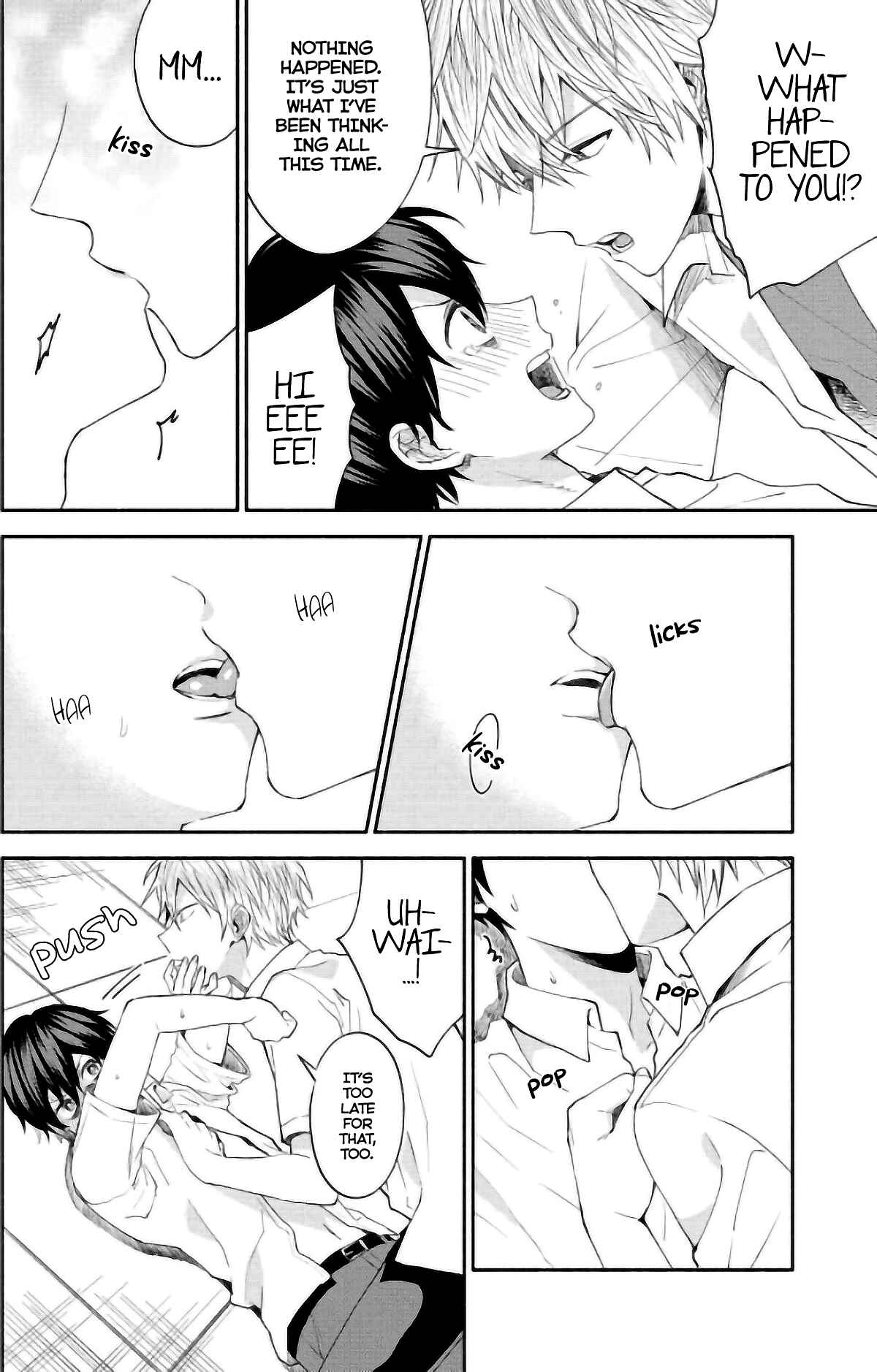 Page 17 Chapter 6 Ijime-kko ni Fukushuu!