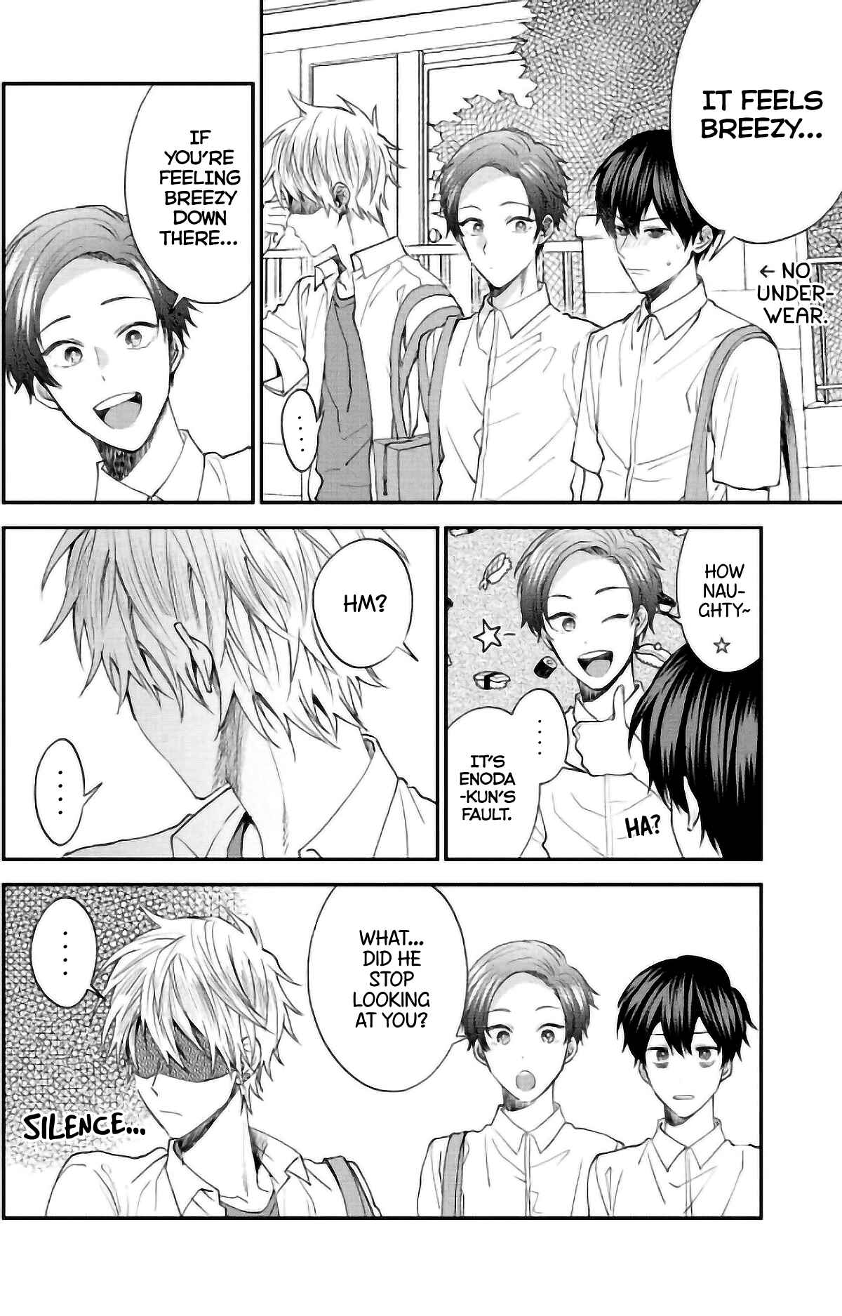 Page 25 Chapter 6 Ijime-kko ni Fukushuu!