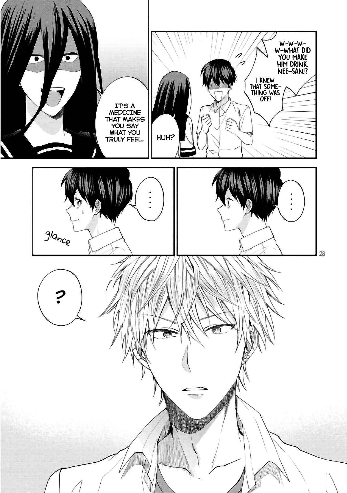 Page 28 Chapter 6 Ijime-kko ni Fukushuu!