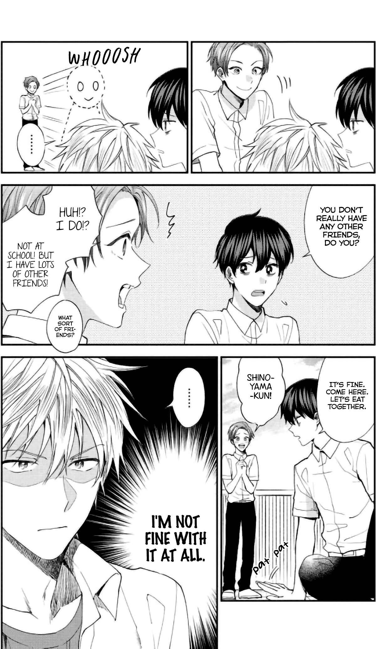 Page 3 Chapter 6 Ijime-kko ni Fukushuu!