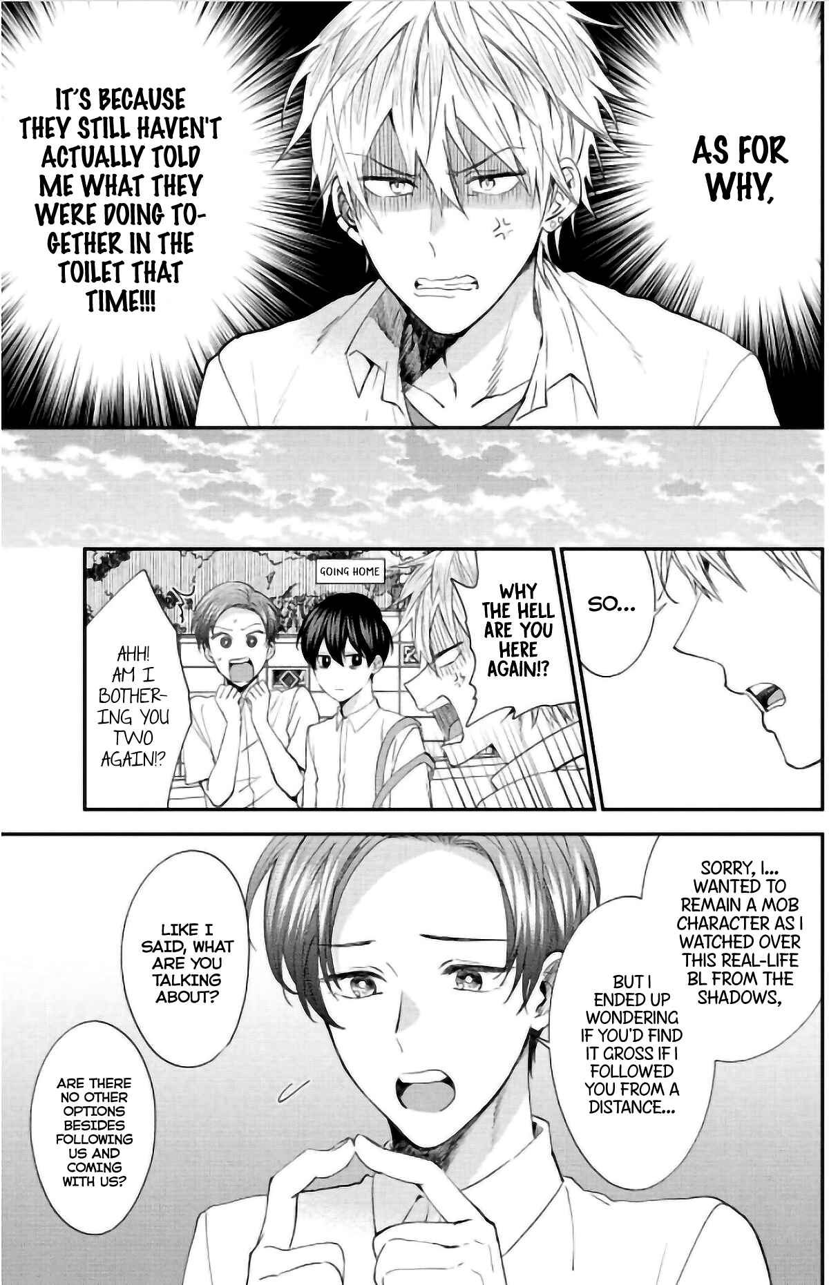 Page 4 Chapter 6 Ijime-kko ni Fukushuu!