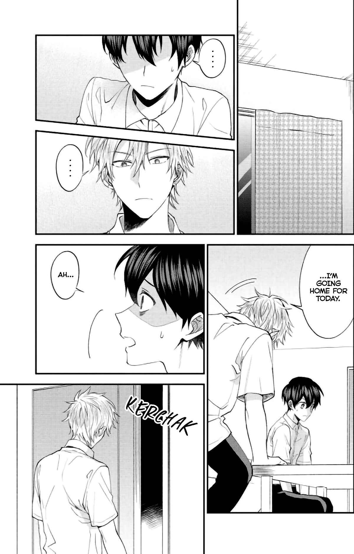 Page 8 Chapter 6 Ijime-kko ni Fukushuu!