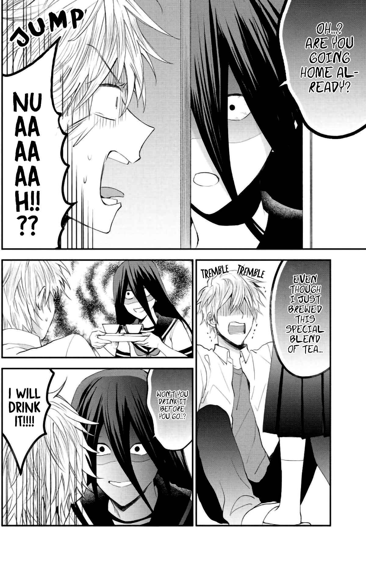 Page 9 Chapter 6 Ijime-kko ni Fukushuu!