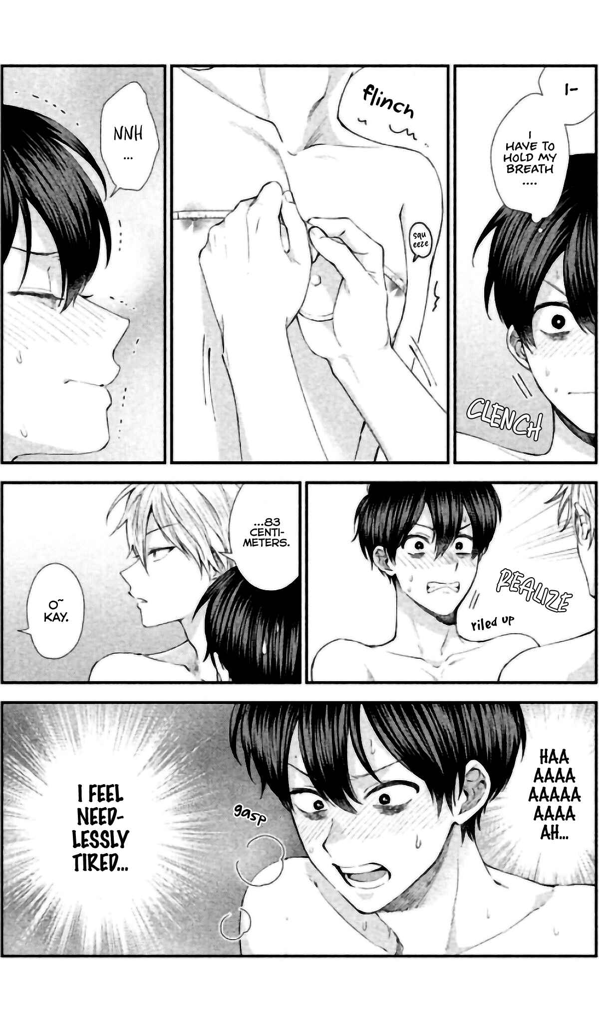 Page 11 Chapter 4 Ijime-kko ni Fukushuu!