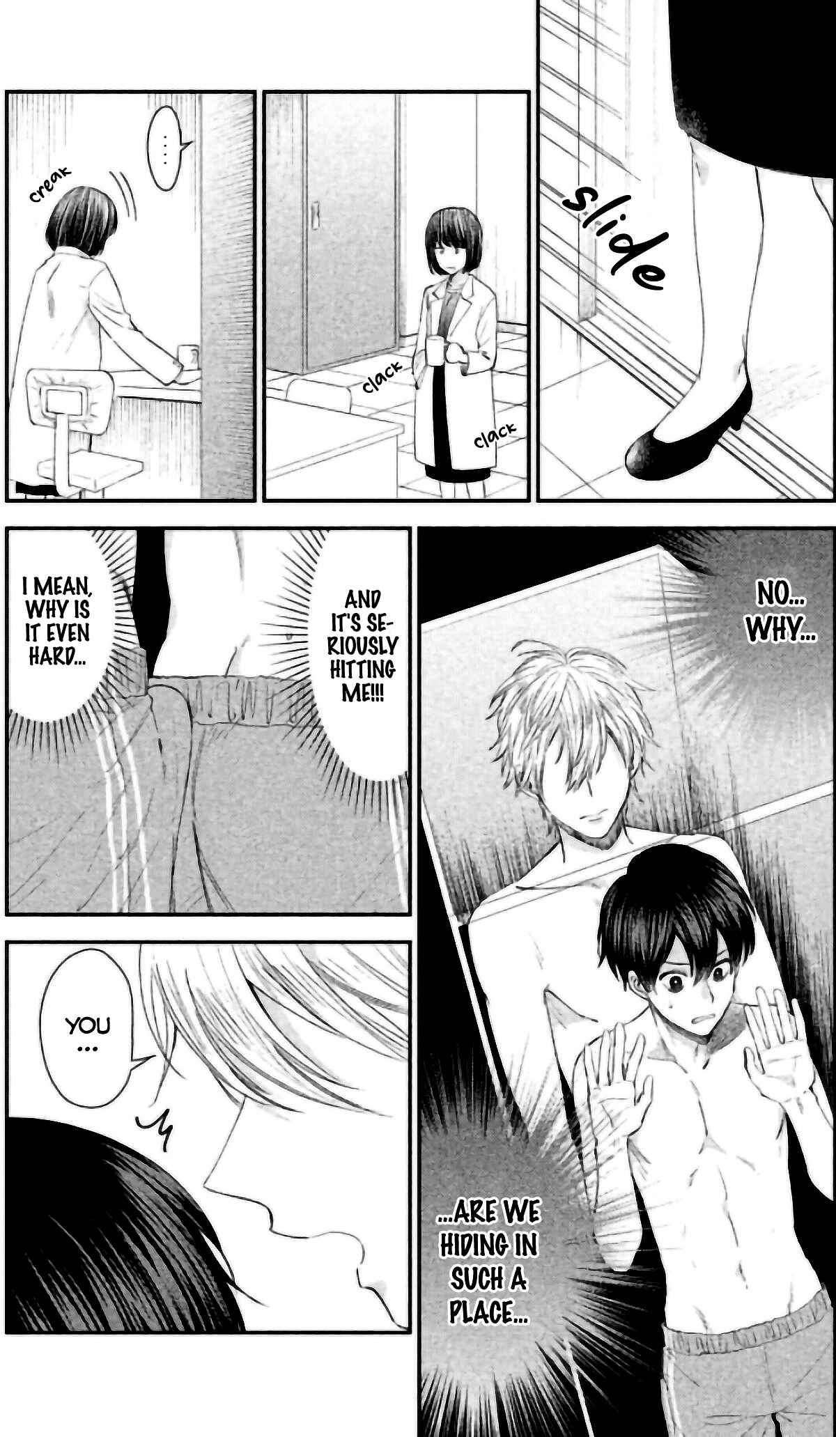 Page 16 Chapter 4 Ijime-kko ni Fukushuu!