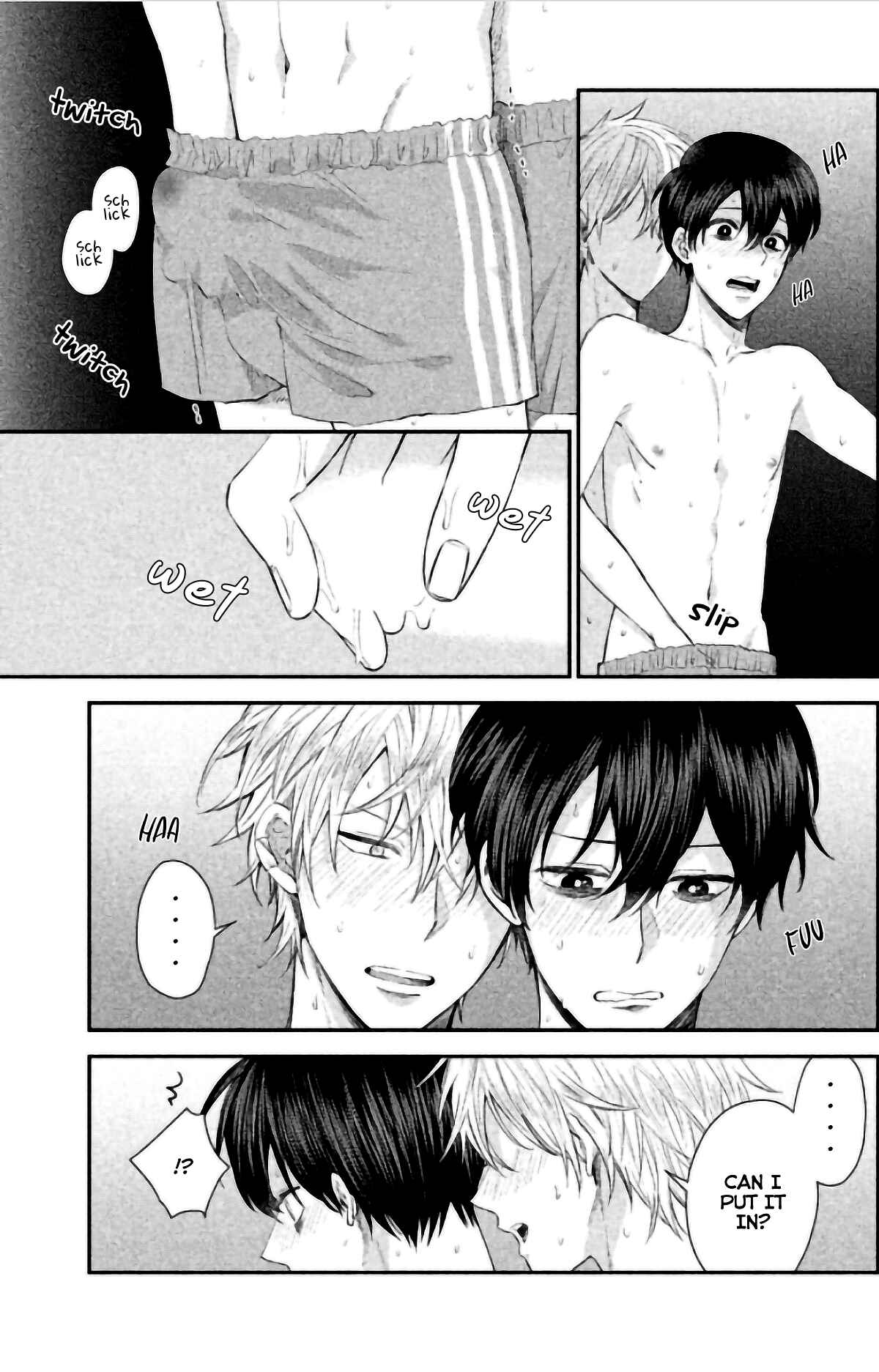 Page 20 Chapter 4 Ijime-kko ni Fukushuu!