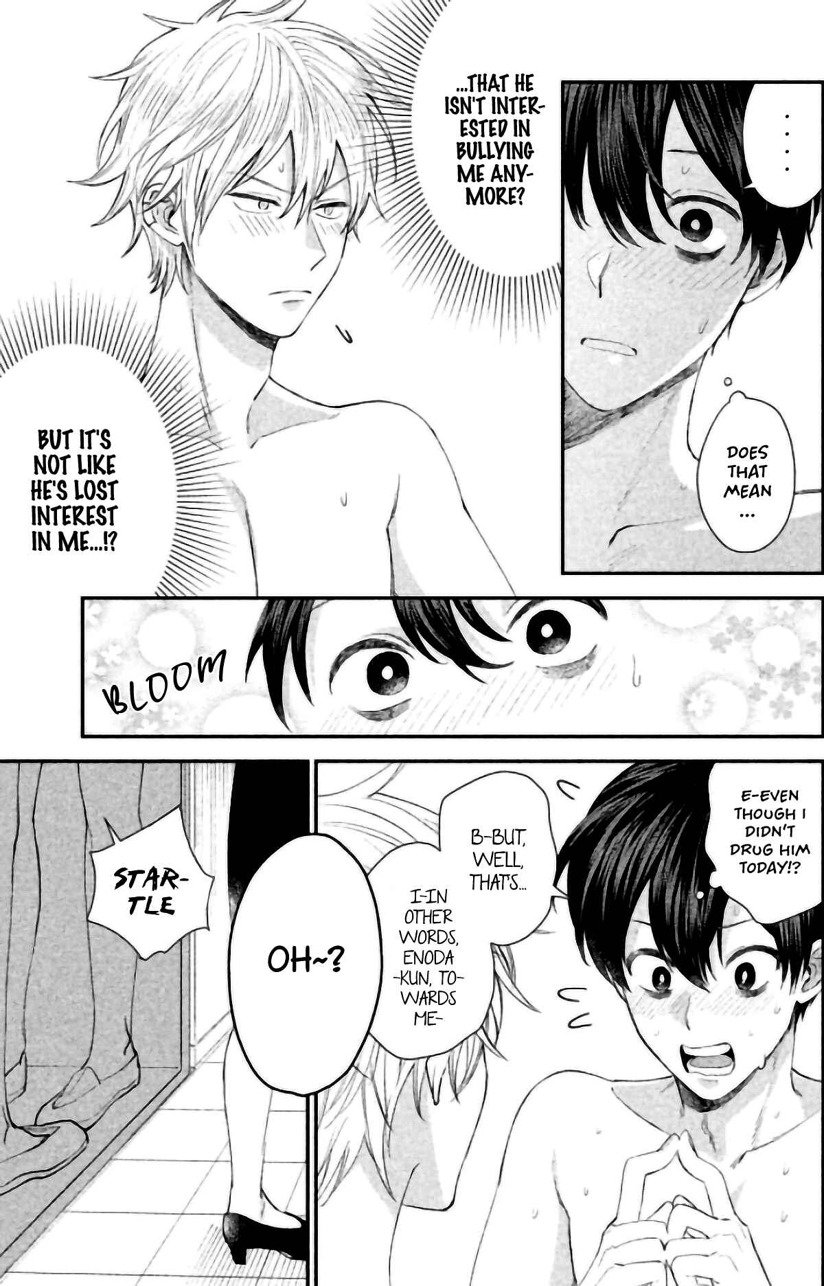 Page 22 Chapter 4 Ijime-kko ni Fukushuu!