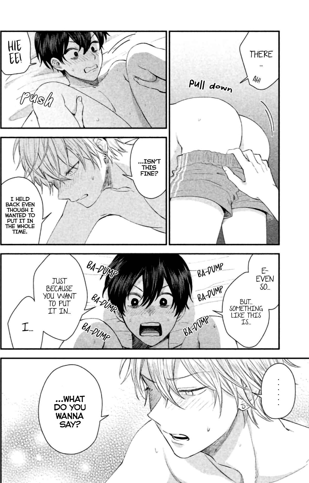 Page 25 Chapter 4 Ijime-kko ni Fukushuu!