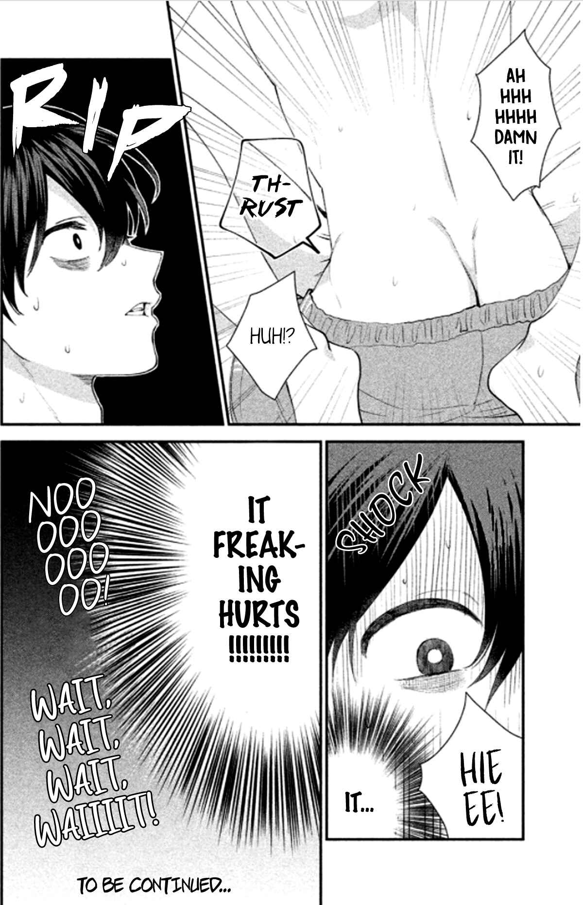 Page 27 Chapter 4 Ijime-kko ni Fukushuu!
