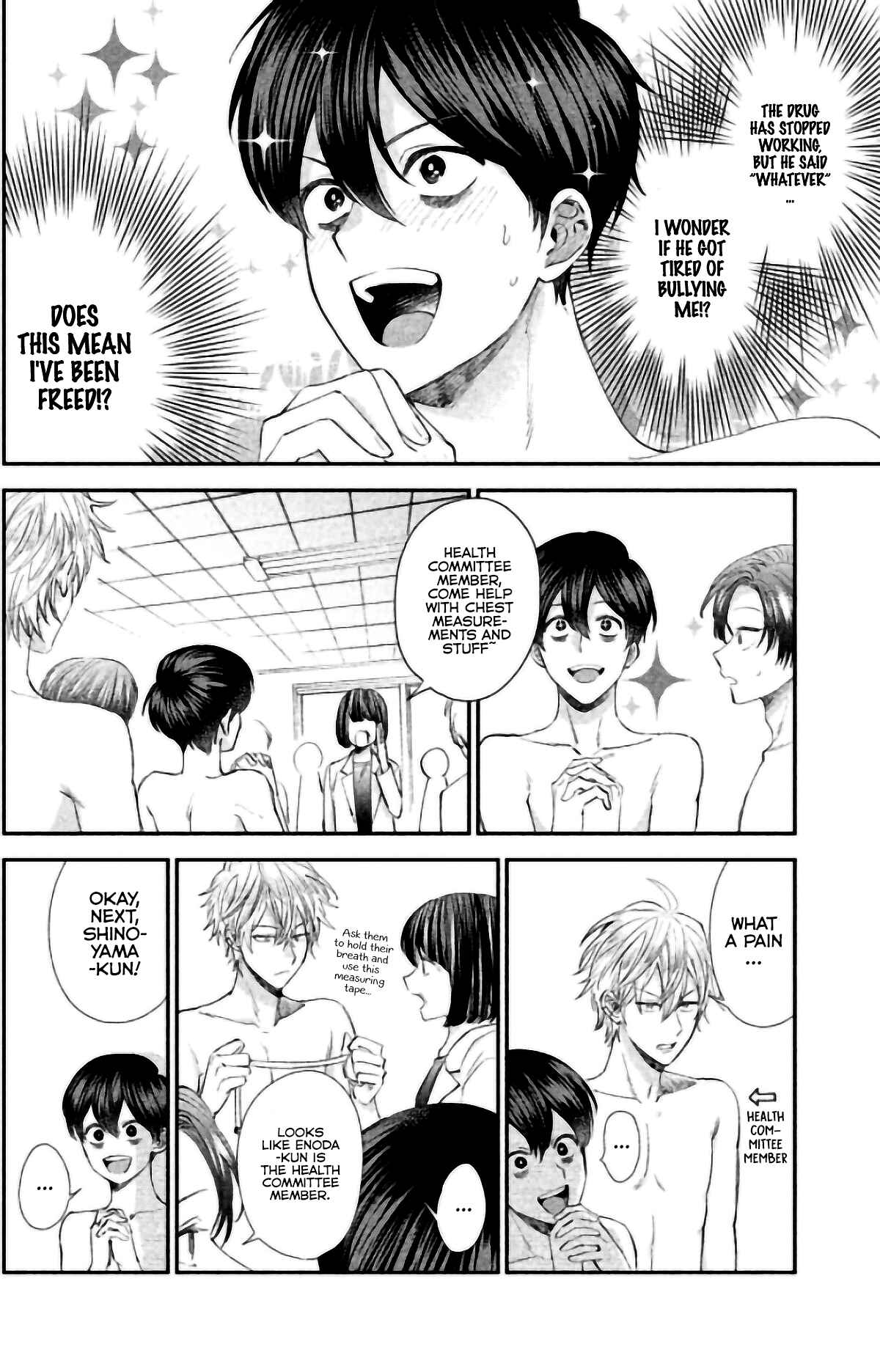 Page 9 Chapter 4 Ijime-kko ni Fukushuu!