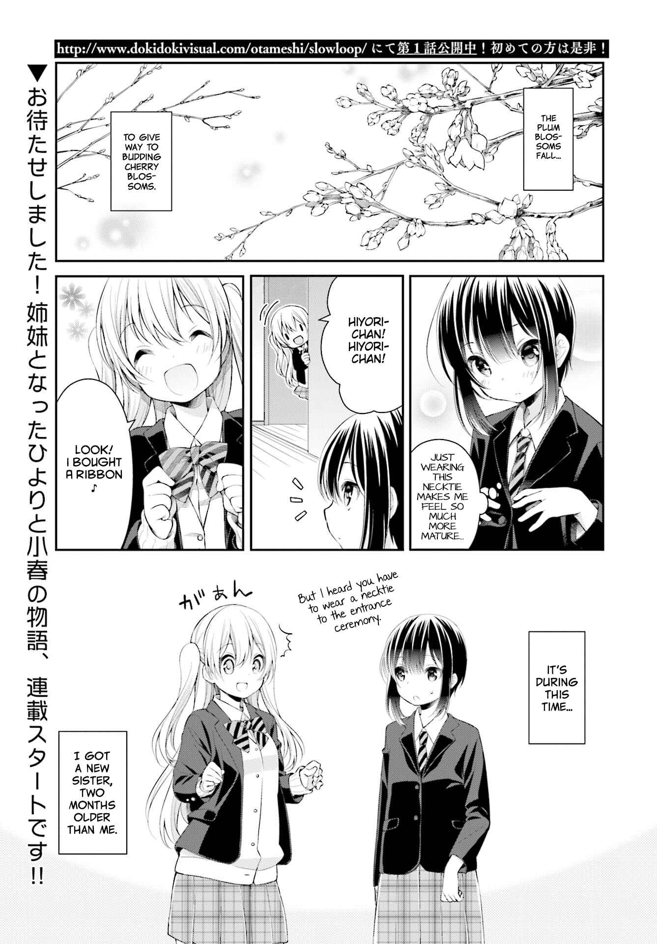 Page 1 Chapter 2 Slow Loop