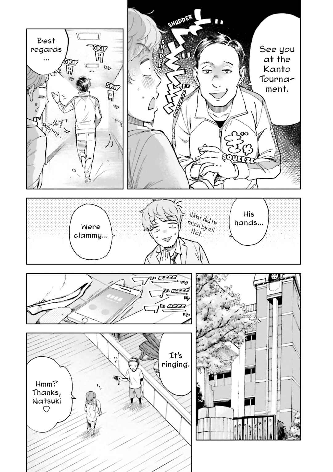 Page 14 Chapter 13 Mina-sama Etes-vous prets?
