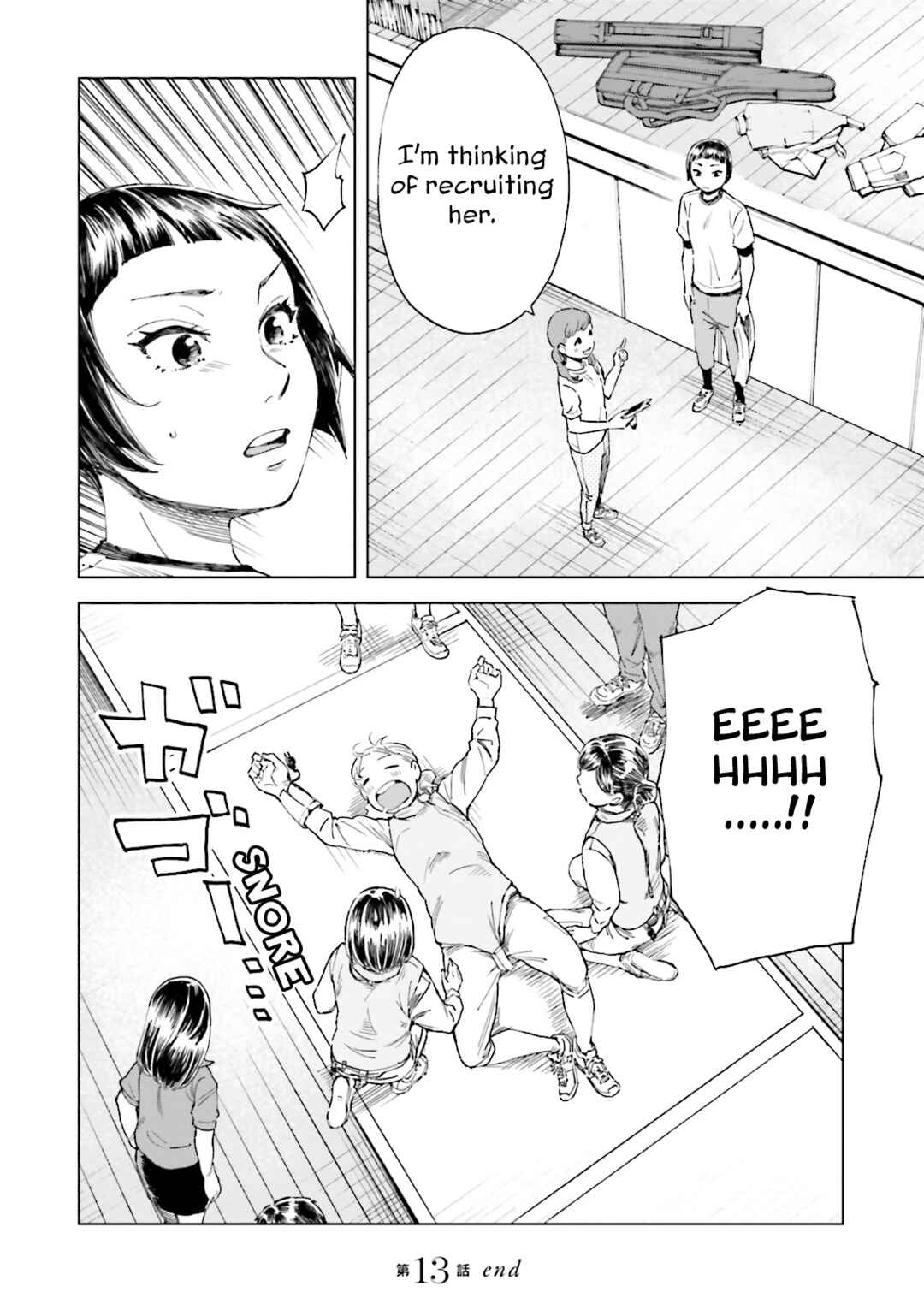 Page 16 Chapter 13 Mina-sama Etes-vous prets?