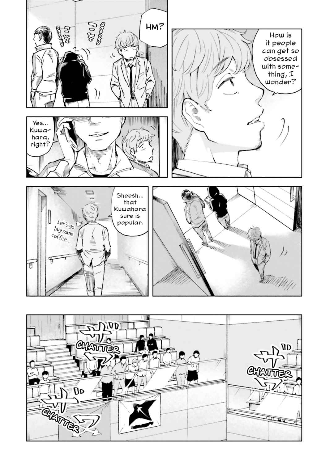 Page 6 Chapter 13 Mina-sama Etes-vous prets?