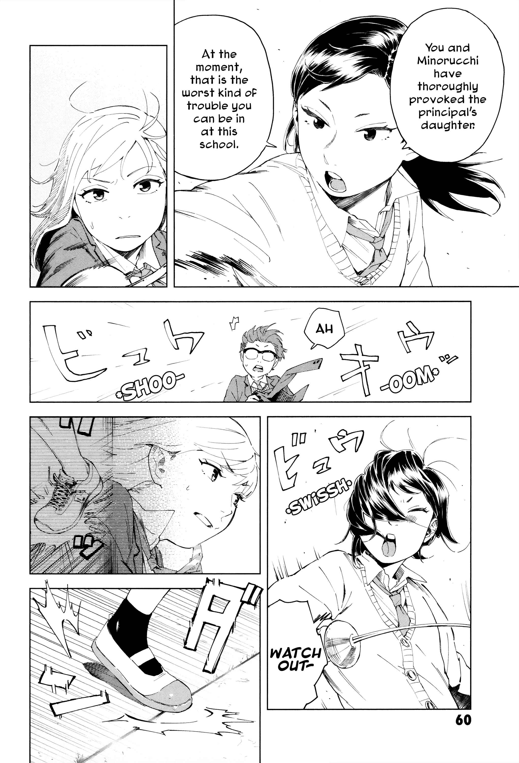 Page 10 Chapter 2 Mina-sama Etes-vous prets?